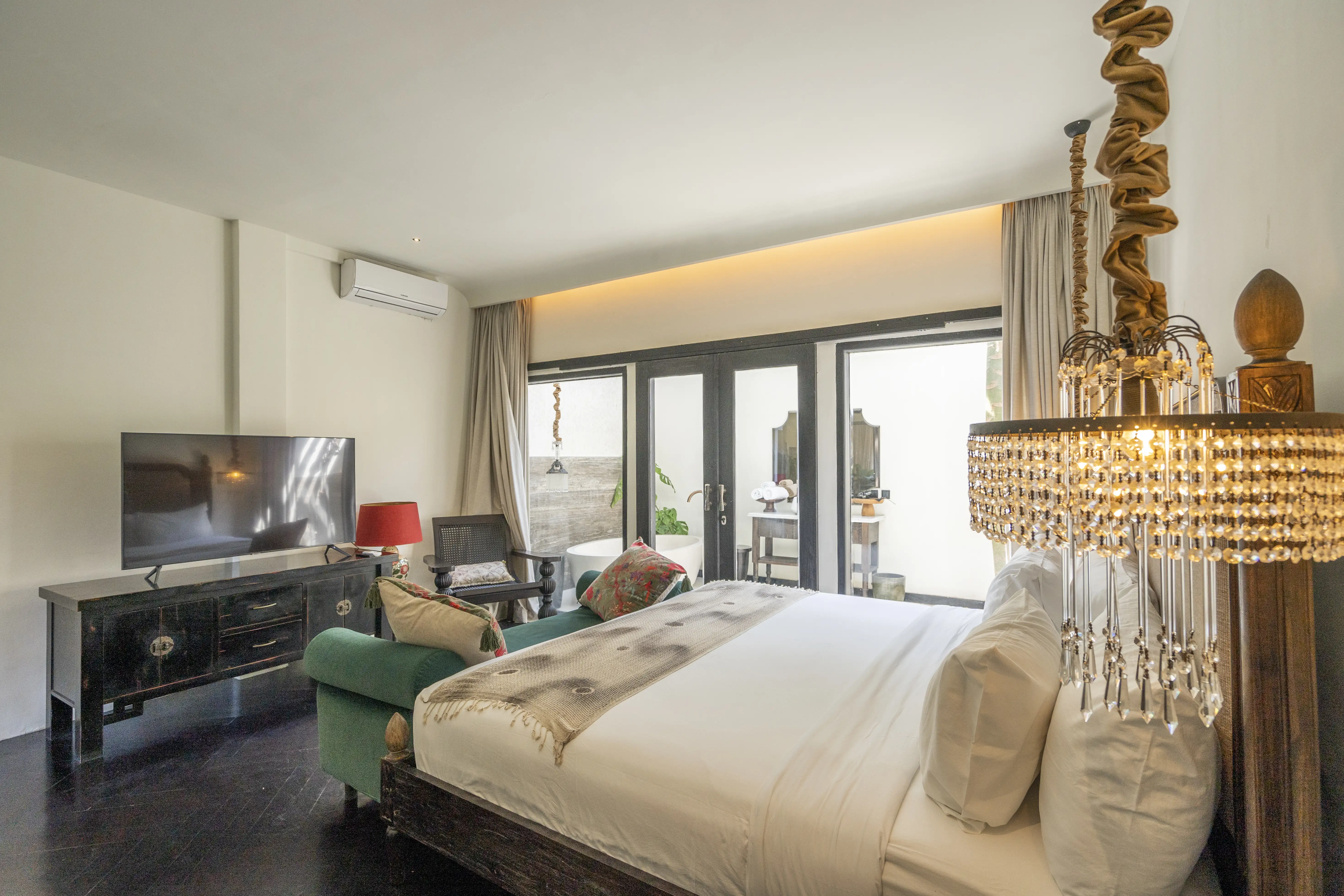 Вилла 280м² в Индонезии, Керобокон. Стоимостью 355200$ аренда фото-13