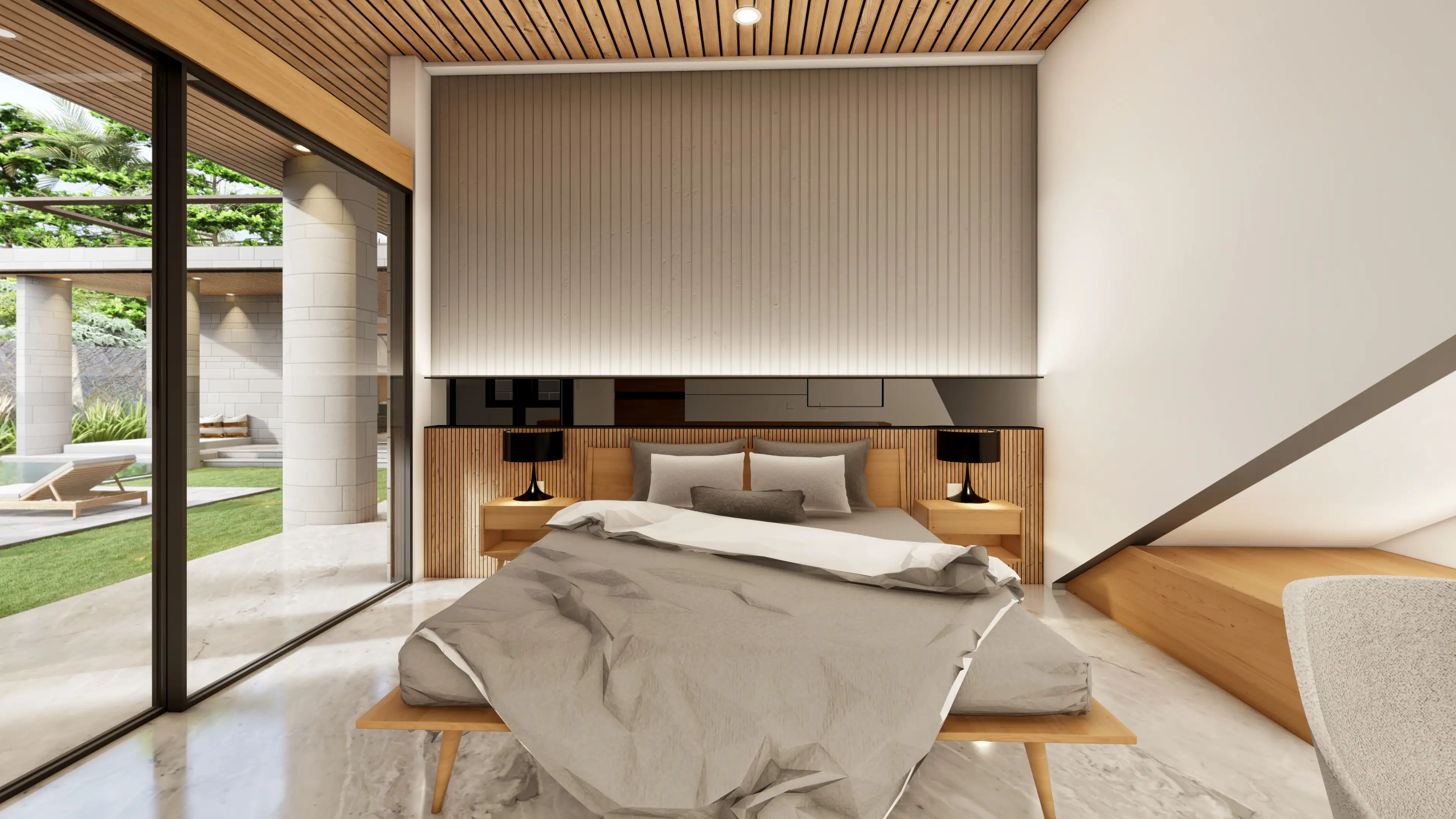 Вилла 500м² в Индонезии, Санур. Стоимостью 968723$ аренда фото-3