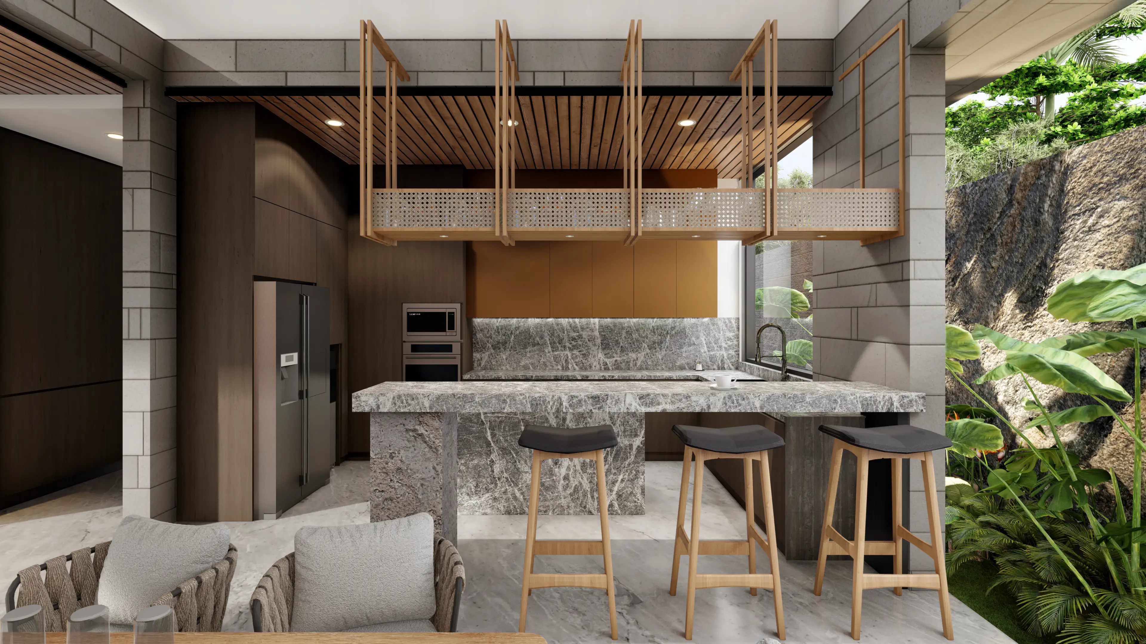 Вилла 500м² в Индонезии, Санур. Стоимостью 968723$ аренда фото-10
