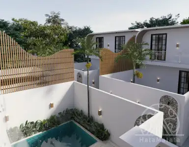 Купить виллу в Индонезии 220543$