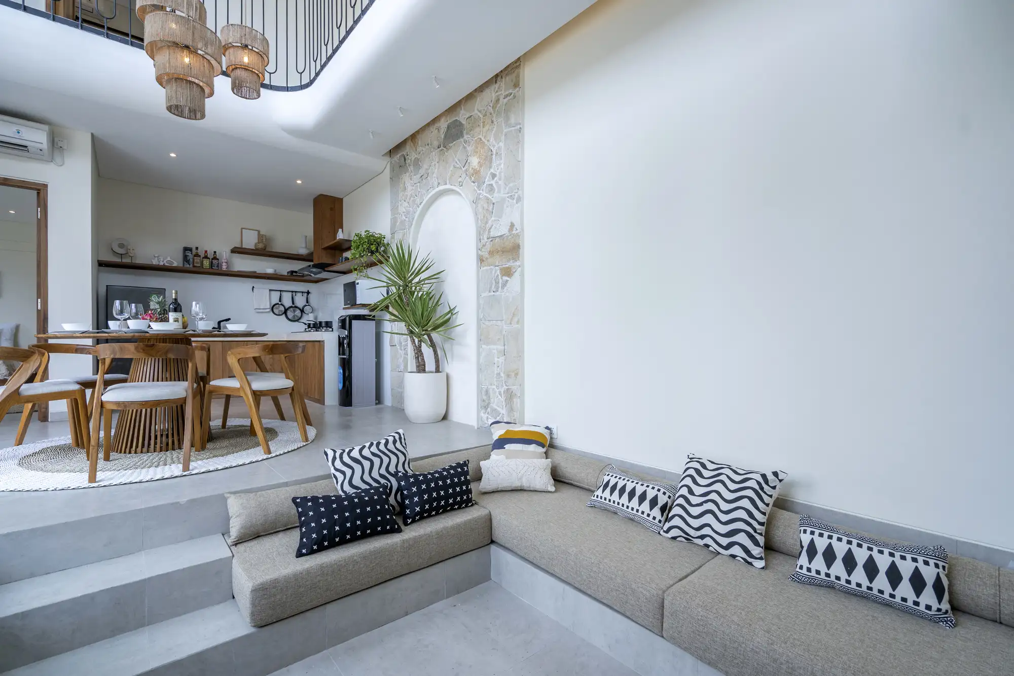 Вилла 138м² в Индонезии, Семинак. Стоимостью 274472$ аренда фото-18