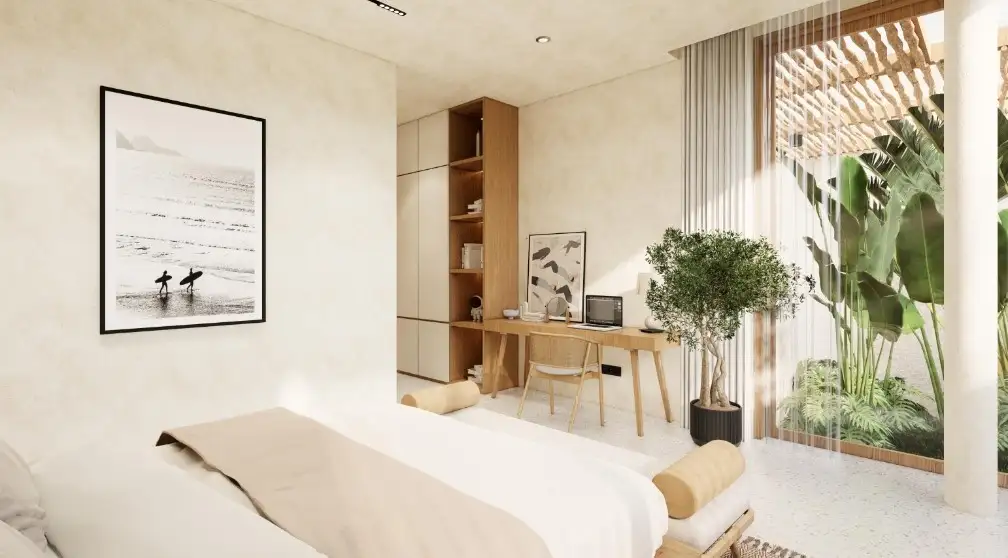 Вилла 180м² в Индонезии, Букит. Стоимостью 270000$ аренда фото-8