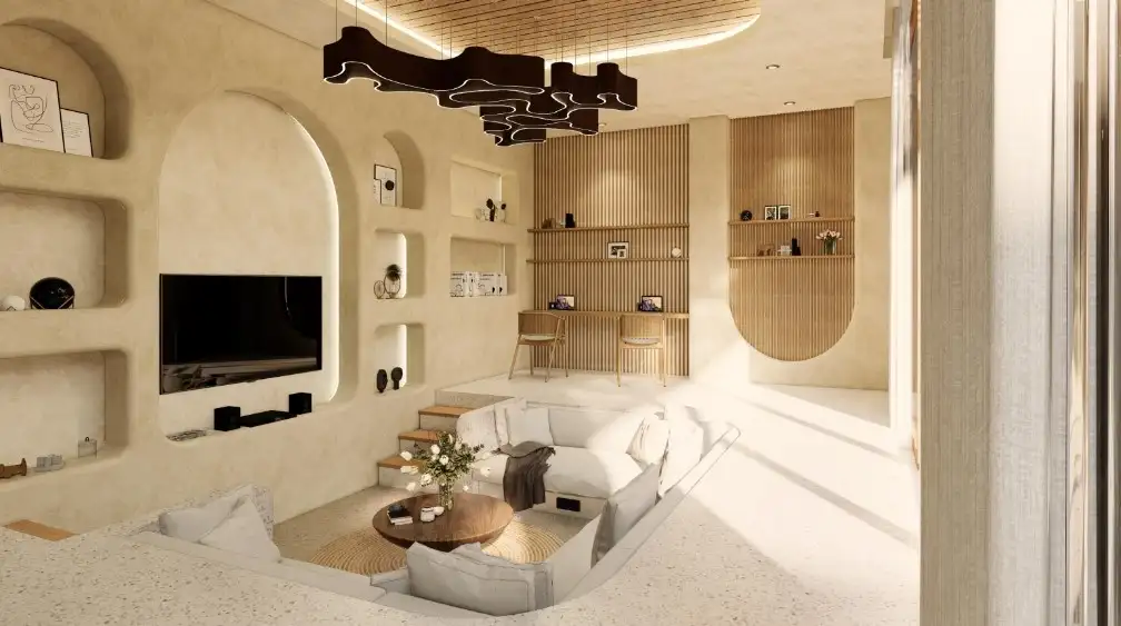 Вилла 180м² в Индонезии, Букит. Стоимостью 270000$ аренда фото-12