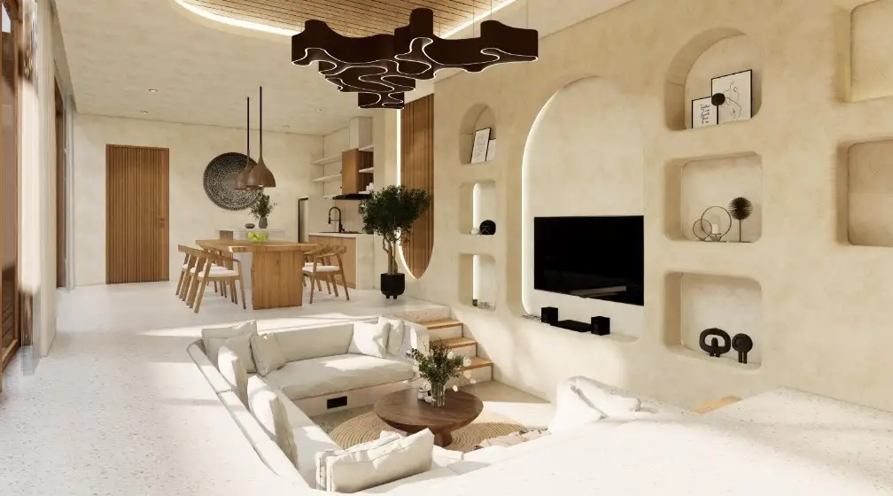 Вилла 180м² в Индонезии, Букит. Стоимостью 270000$ аренда фото-13