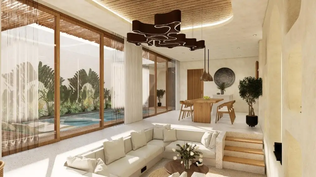 Вилла 180м² в Индонезии, Букит. Стоимостью 270000$ аренда фото-14