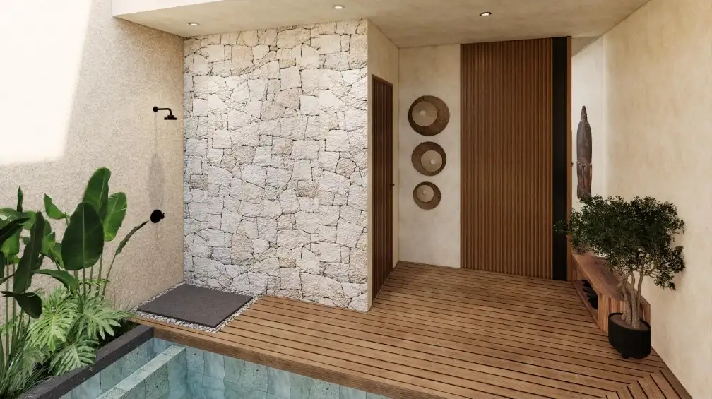 Вилла 180м² в Индонезии, Букит. Стоимостью 270000$ аренда фото-18