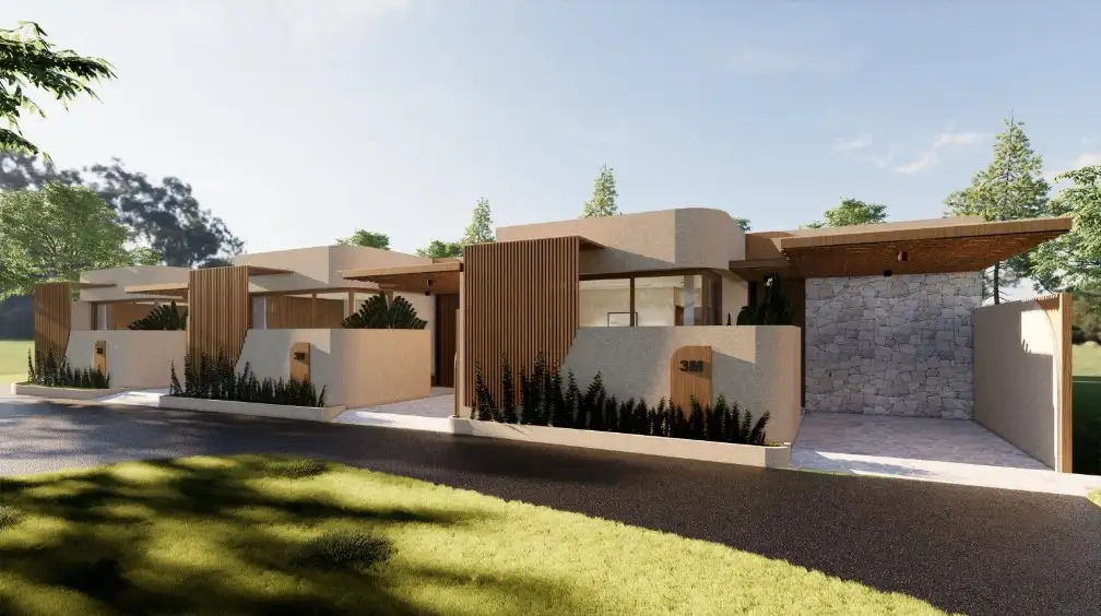 Вилла 180м² в Индонезии, Букит. Стоимостью 270000$ аренда фото-24