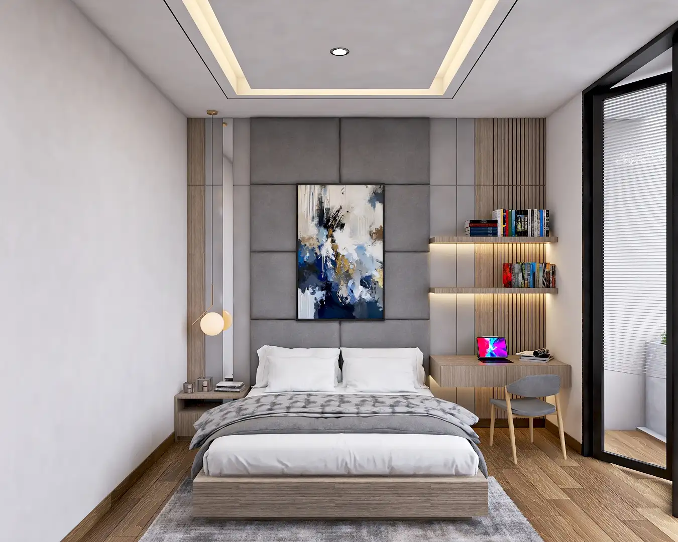 Вилла 238м² в Индонезии, Кангу. Стоимостью 361365$ аренда фото-5