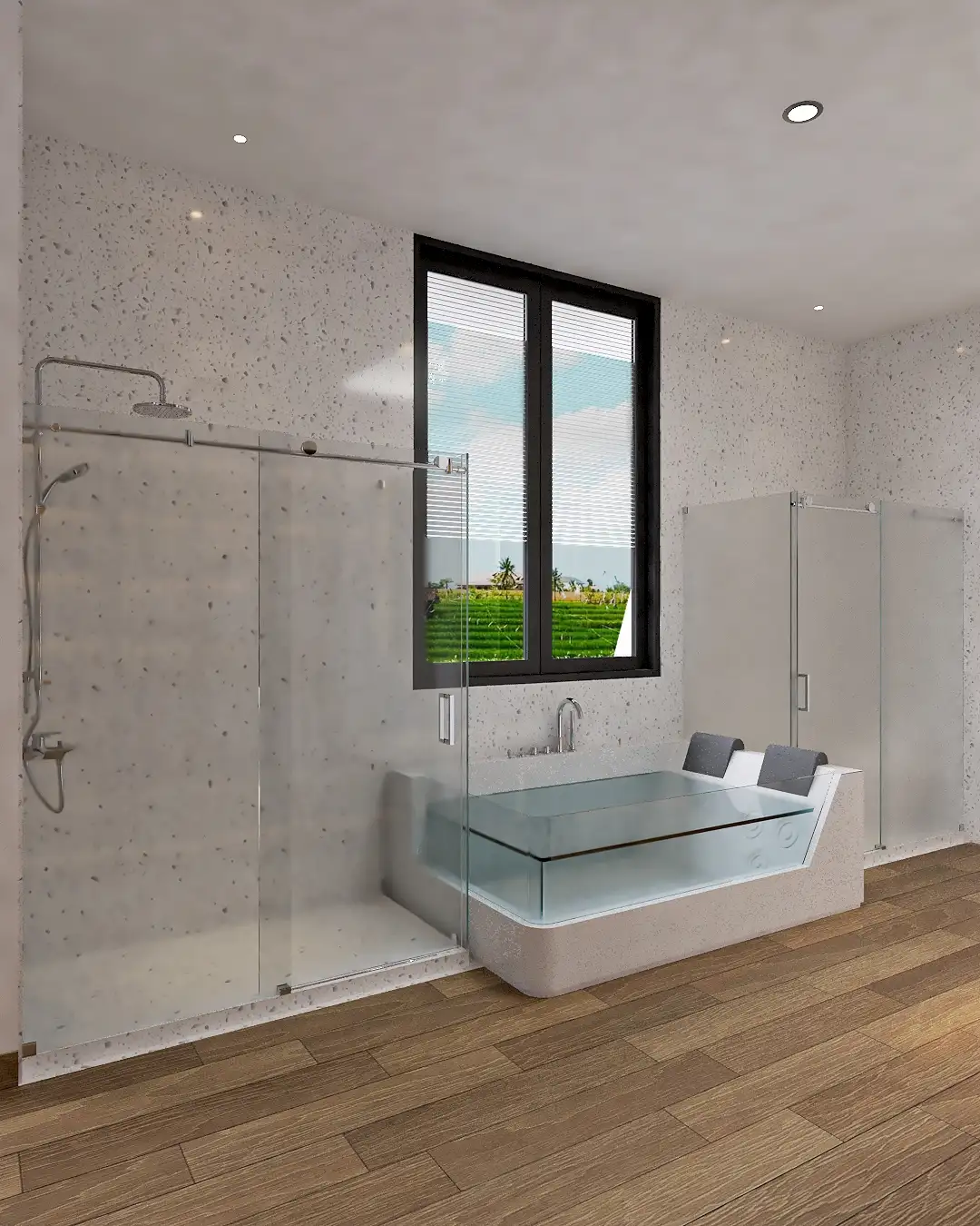 Вилла 238м² в Индонезии, Кангу. Стоимостью 361365$ аренда фото-9