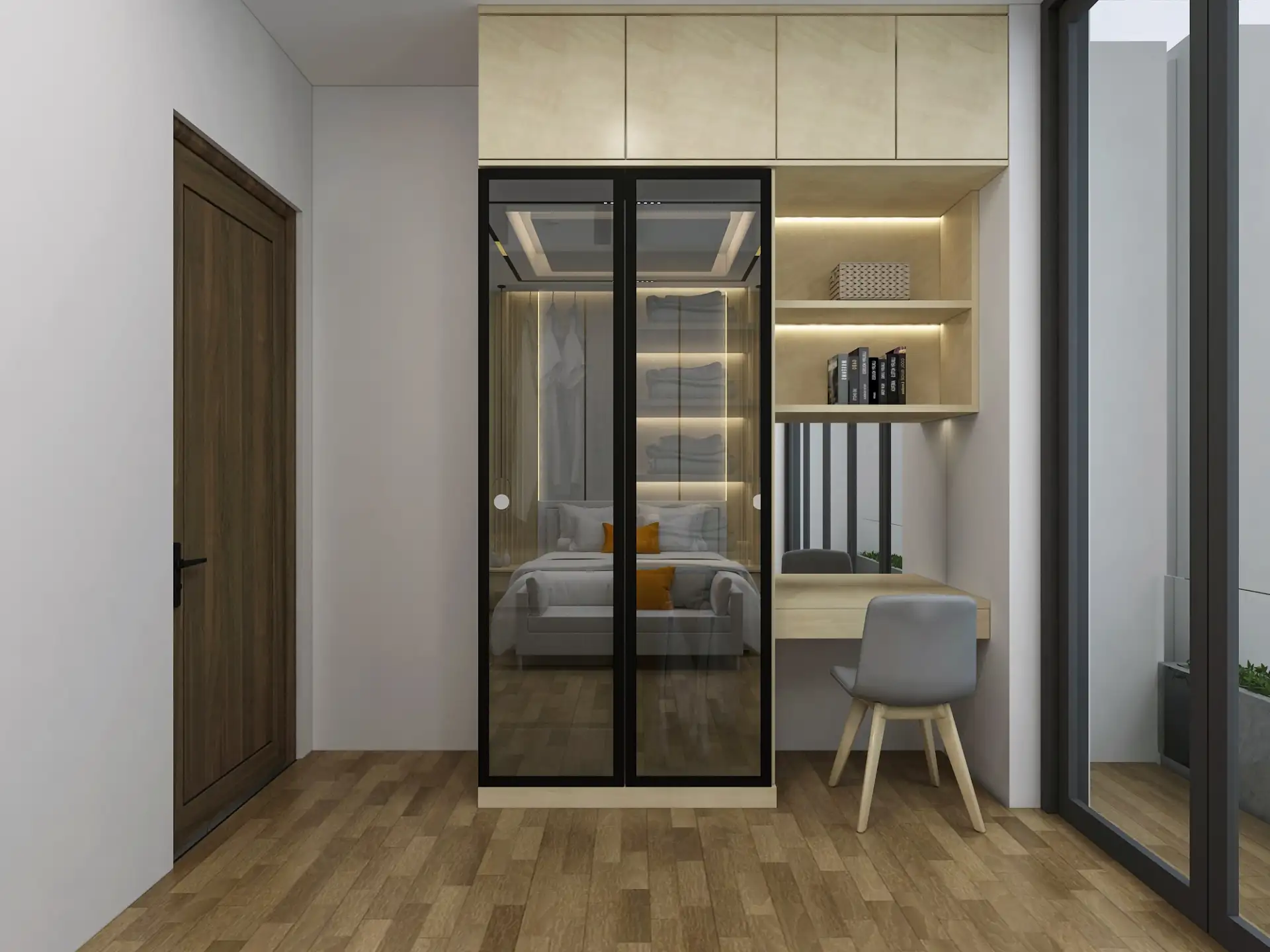 Вилла 238м² в Индонезии, Кангу. Стоимостью 361365$ аренда фото-10