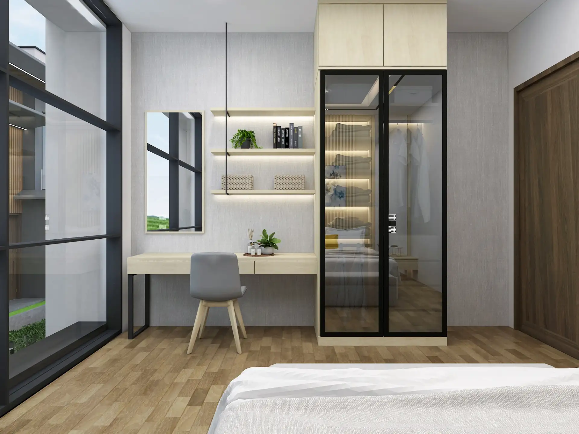 Вилла 238м² в Индонезии, Кангу. Стоимостью 361365$ аренда фото-12