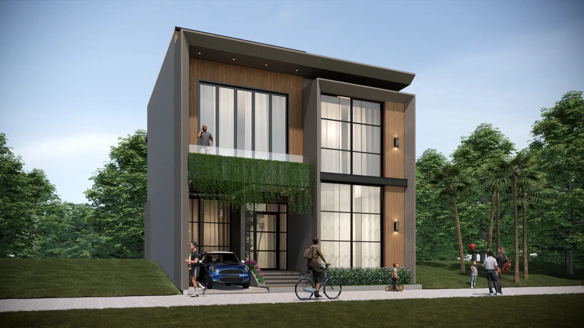 Вилла 238м² в Индонезии, Кангу. Стоимостью 361365$ аренда фото-26