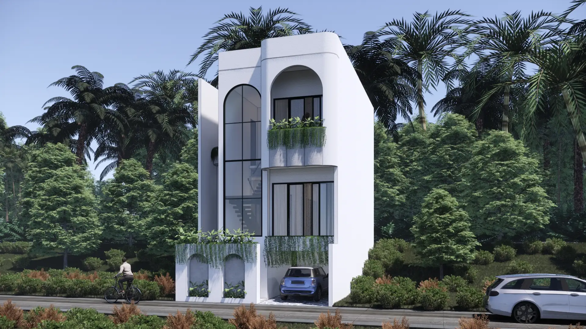 Вилла 174м² в Индонезии, Кангу. Стоимостью 244380$ аренда фото-6