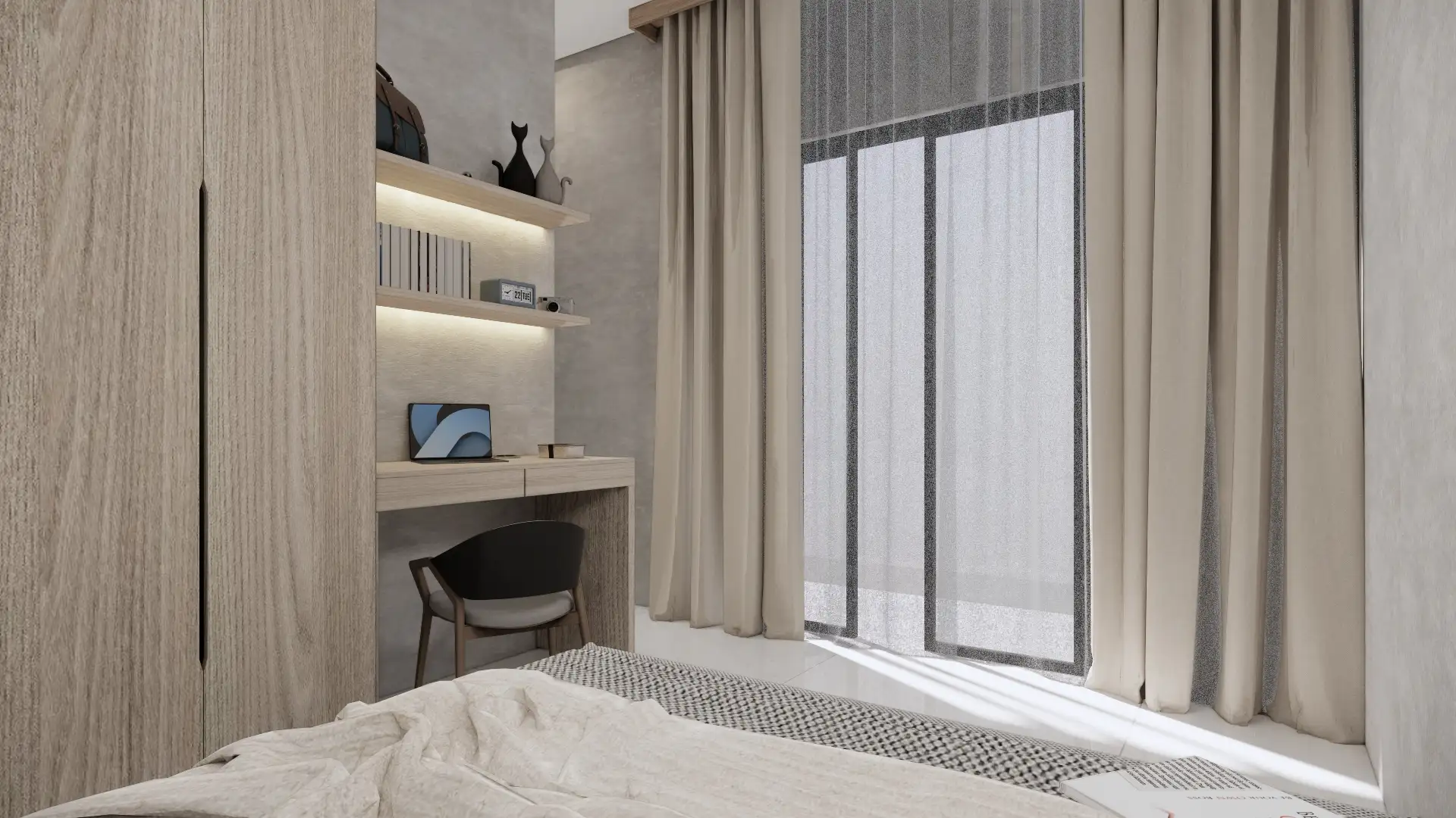 Вилла 174м² в Индонезии, Кангу. Стоимостью 244380$ аренда фото-9