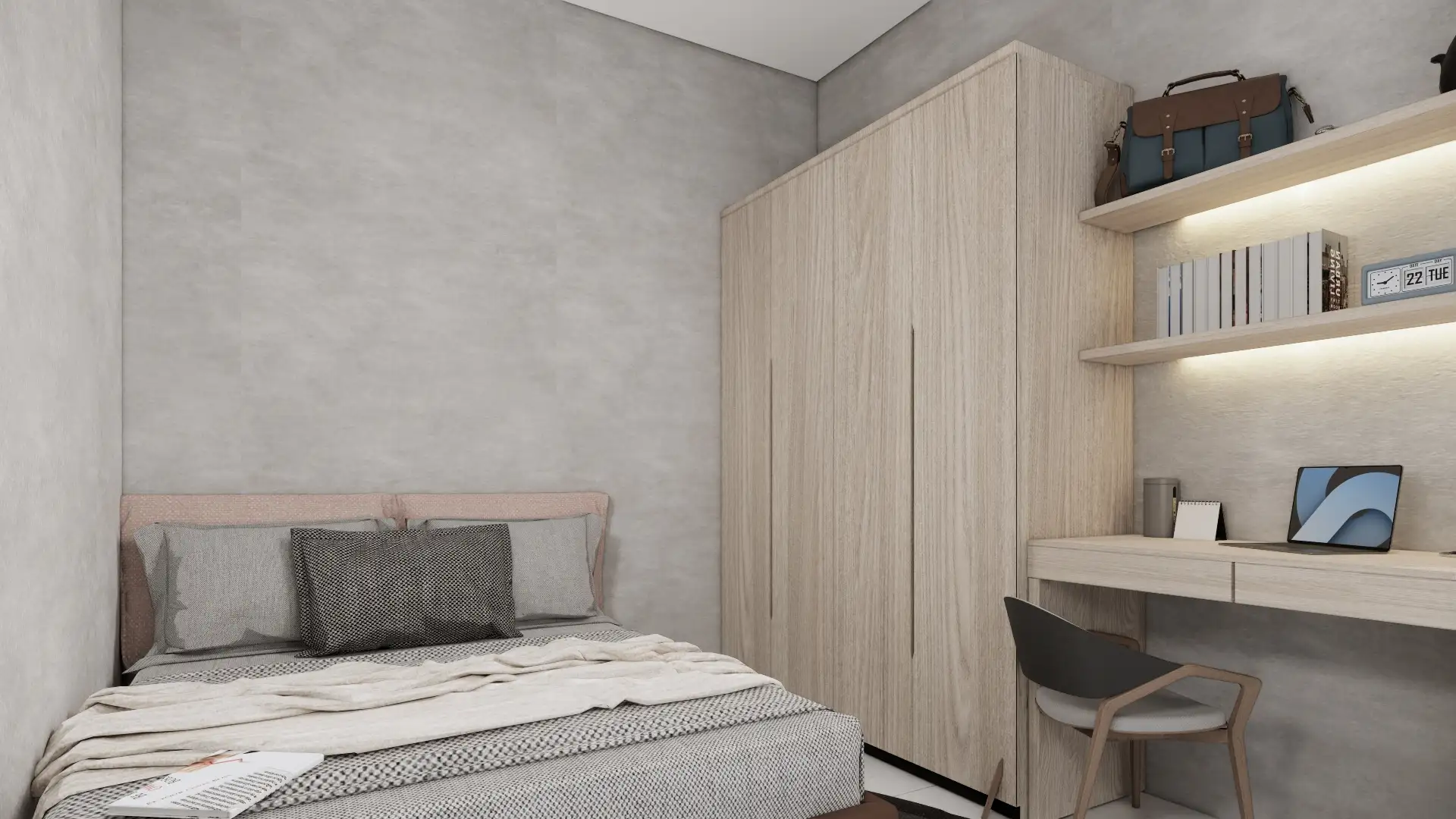 Вилла 174м² в Индонезии, Кангу. Стоимостью 244380$ аренда фото-10