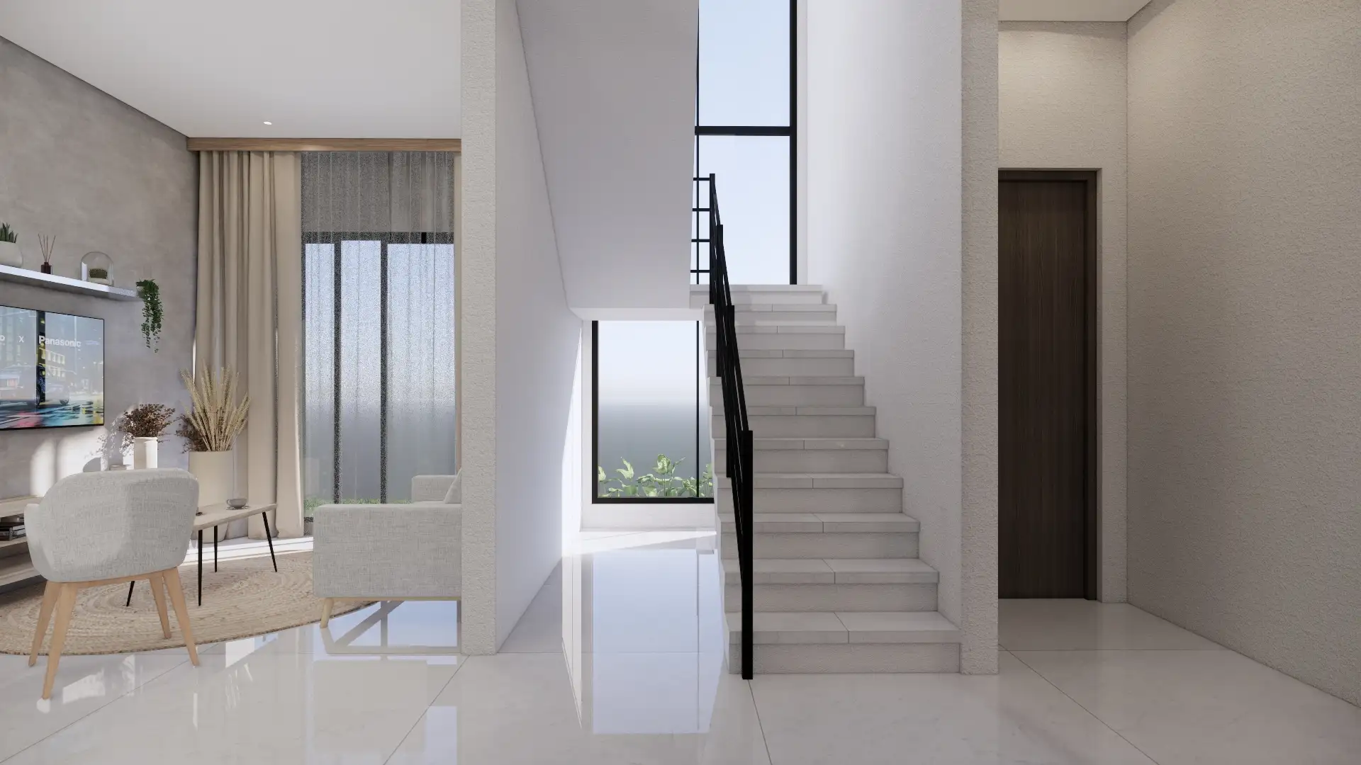 Вилла 174м² в Индонезии, Кангу. Стоимостью 244380$ аренда фото-13