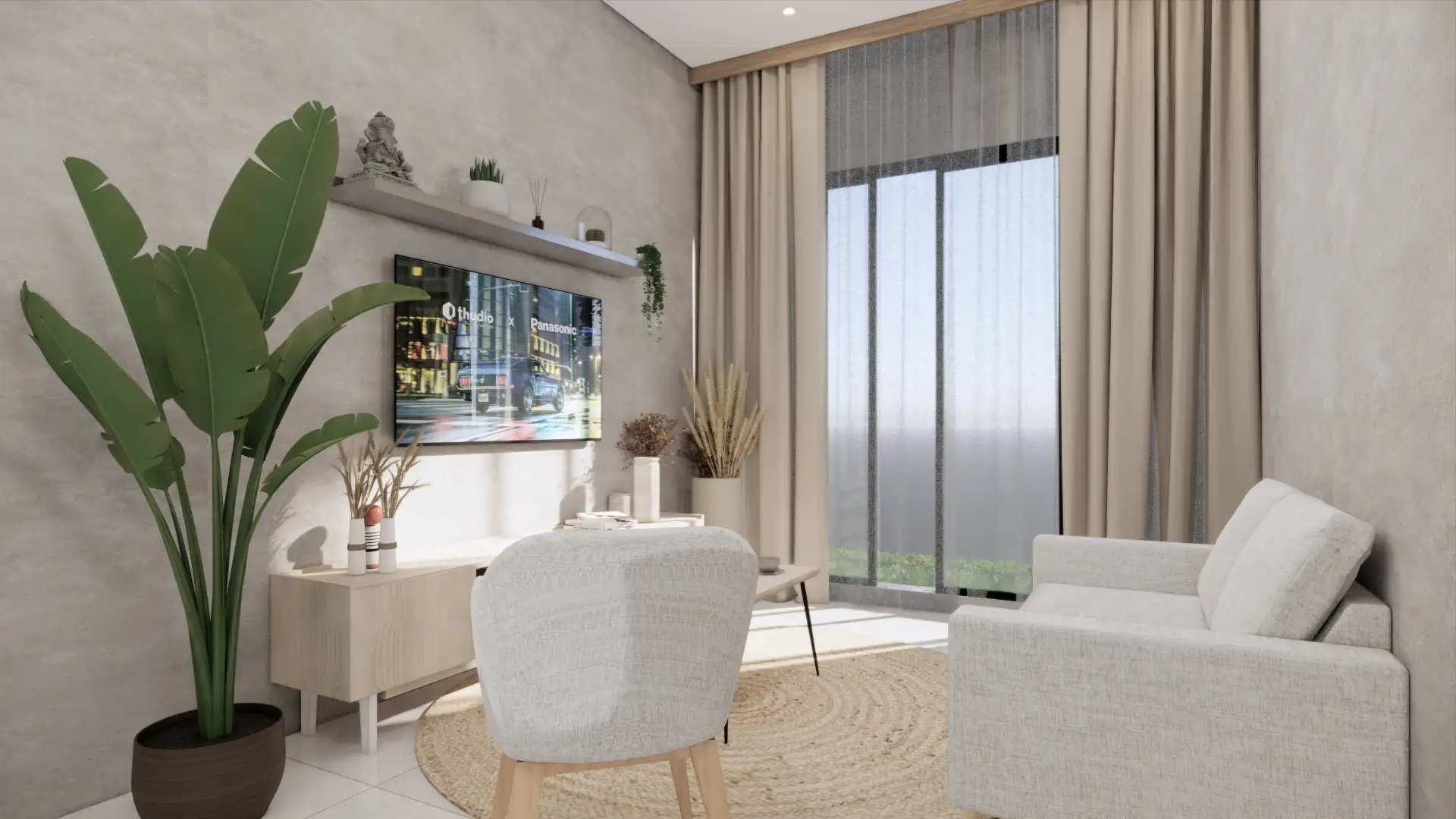 Вилла 174м² в Индонезии, Кангу. Стоимостью 244380$ аренда фото-18