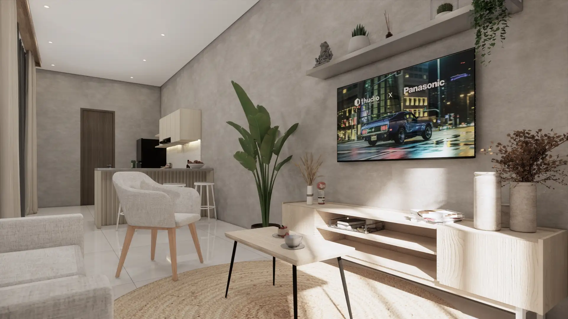 Вилла 174м² в Индонезии, Кангу. Стоимостью 244380$ аренда фото-20