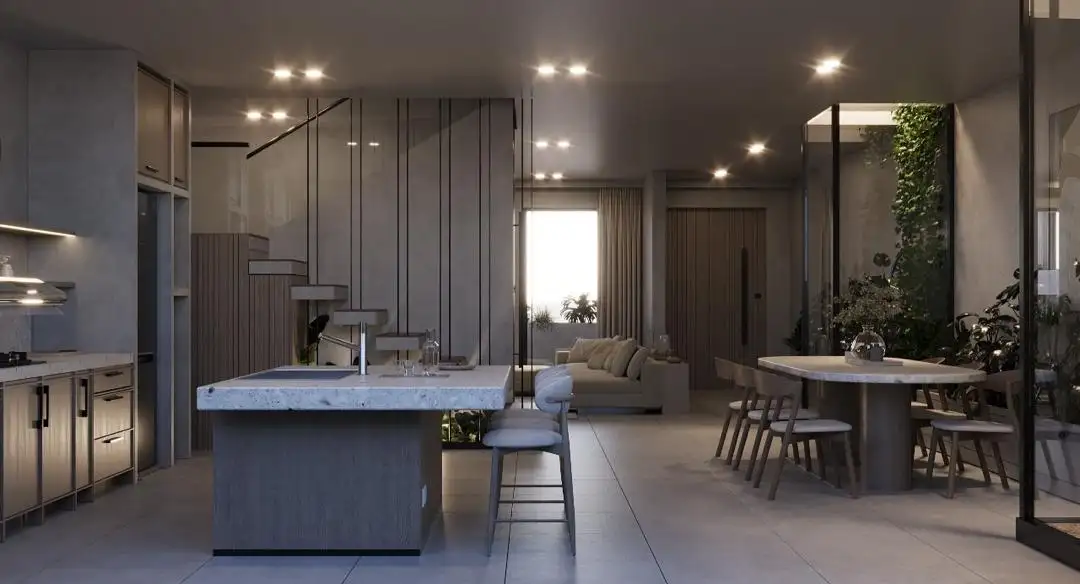 Вилла 163м² в Индонезии, Кангу. Стоимостью 180000$ аренда фото-11