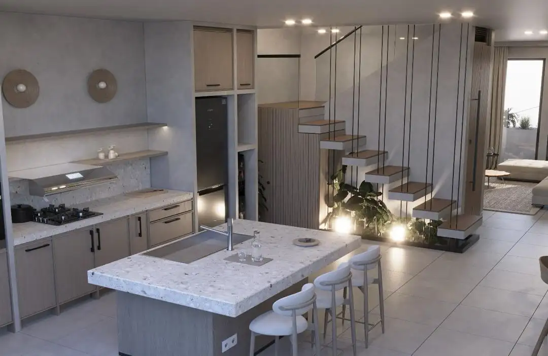 Вилла 163м² в Индонезии, Кангу. Стоимостью 180000$ аренда фото-13