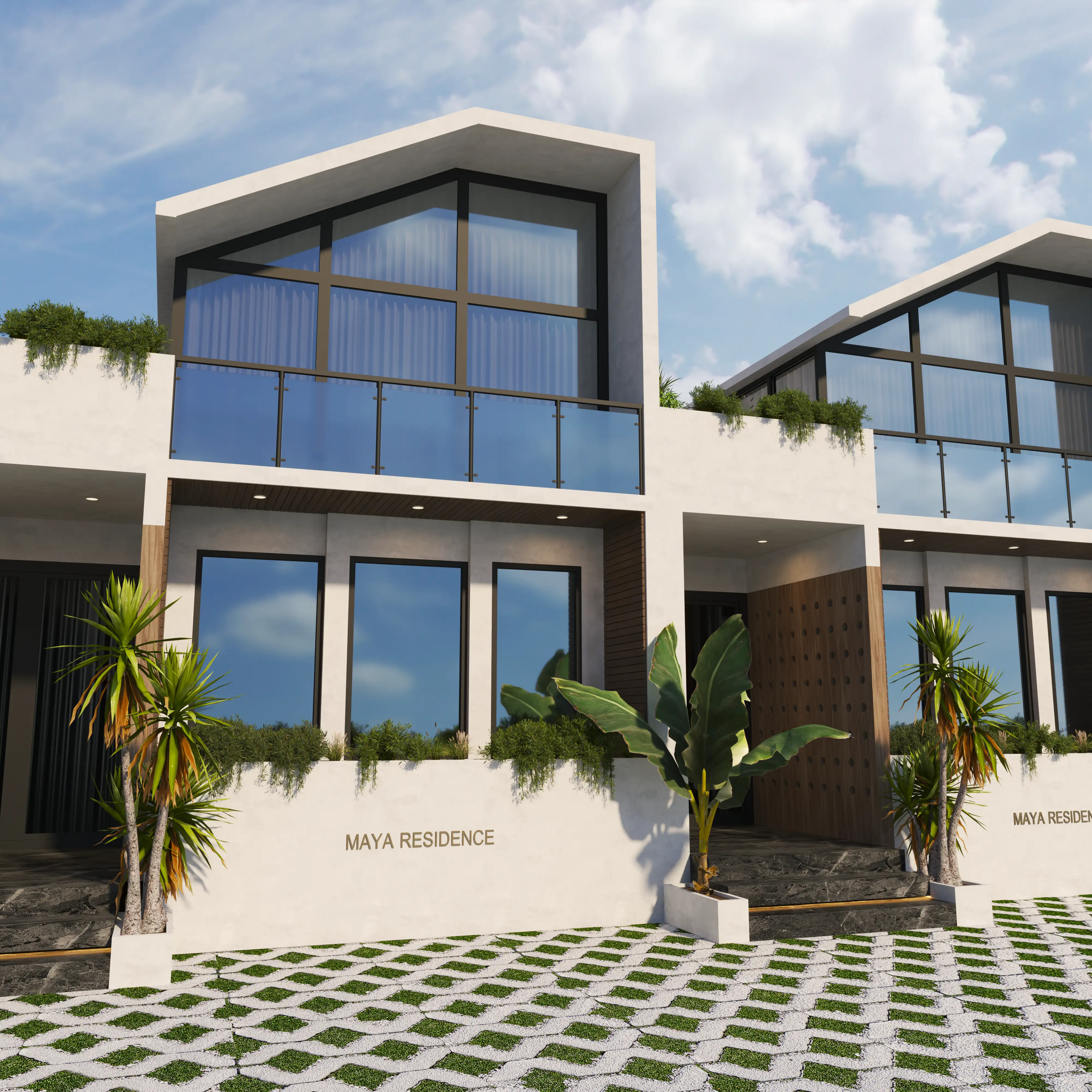 Вилла 163м² в Индонезии, Кангу. Стоимостью 180000$ аренда фото-20