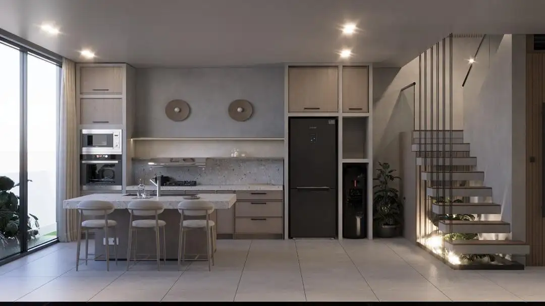 Вилла 220м² в Индонезии, Кангу. Стоимостью 150000$ аренда фото-15