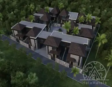 Купить виллу в Индонезии 445000$