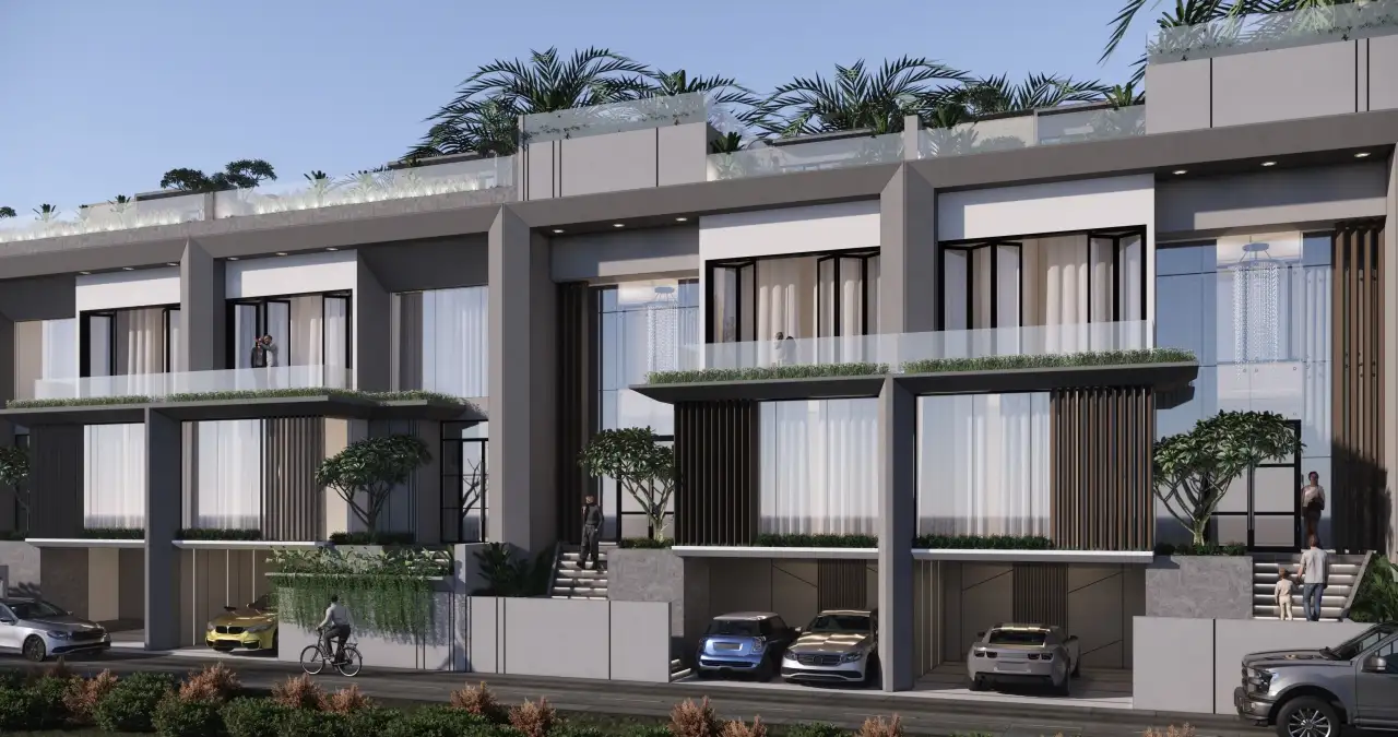 Вилла 334м² в Индонезии, Кангу. Стоимостью 355240$ аренда фото-1