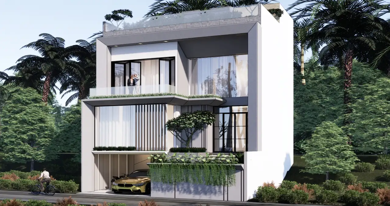 Вилла 334м² в Индонезии, Кангу. Стоимостью 355240$ аренда фото-3