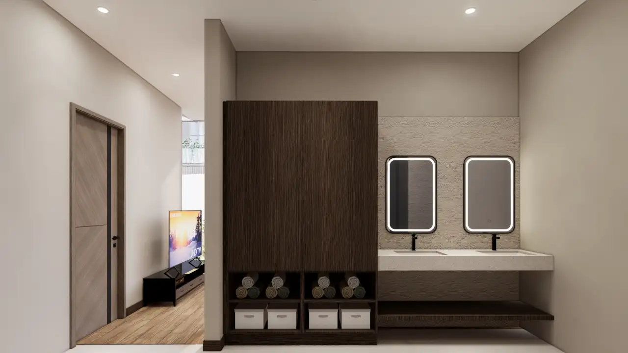 Вилла 334м² в Индонезии, Кангу. Стоимостью 355240$ аренда фото-8
