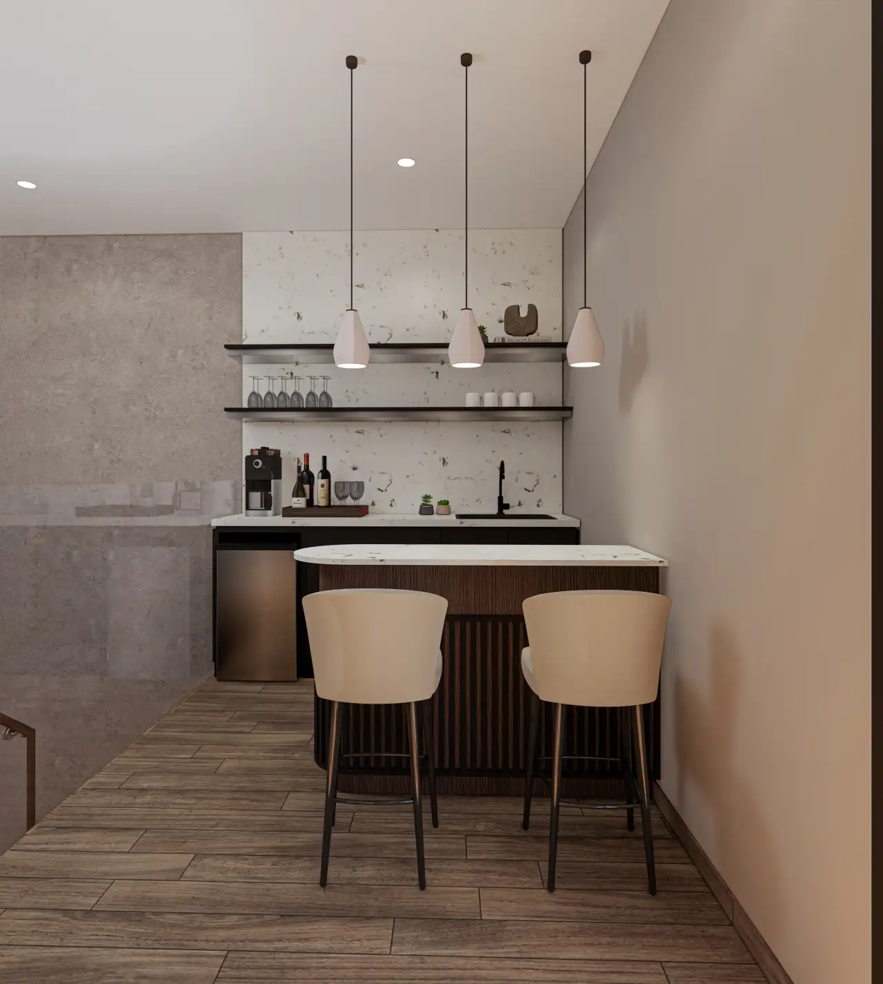 Вилла 334м² в Индонезии, Кангу. Стоимостью 355240$ аренда фото-26