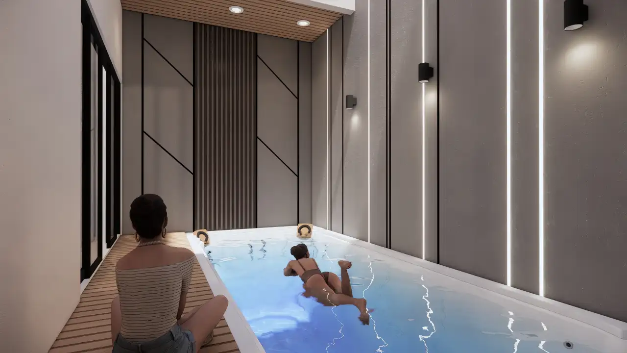 Вилла 334м² в Индонезии, Кангу. Стоимостью 355240$ аренда фото-29