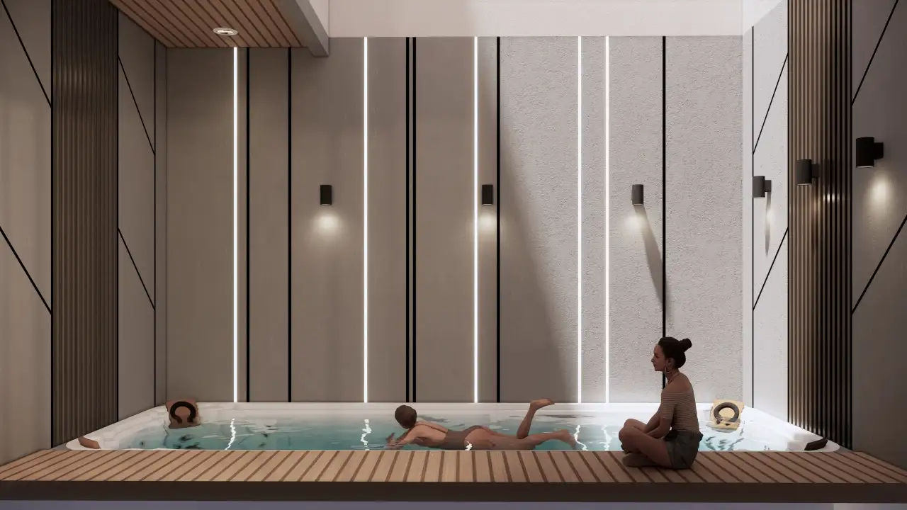 Вилла 334м² в Индонезии, Кангу. Стоимостью 355240$ аренда фото-31