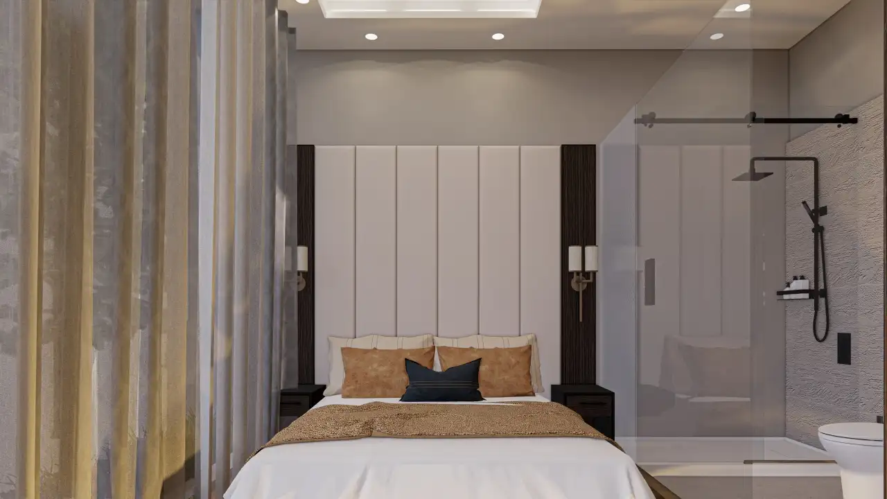 Вилла 334м² в Индонезии, Кангу. Стоимостью 355240$ аренда фото-32