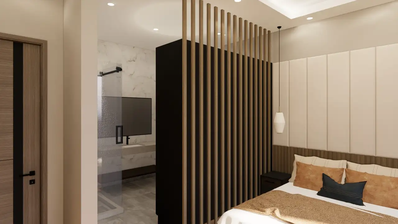Вилла 334м² в Индонезии, Кангу. Стоимостью 355240$ аренда фото-41