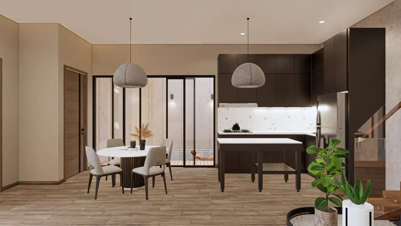 Вилла 334м² в Индонезии, Кангу. Стоимостью 355240$ аренда фото-47