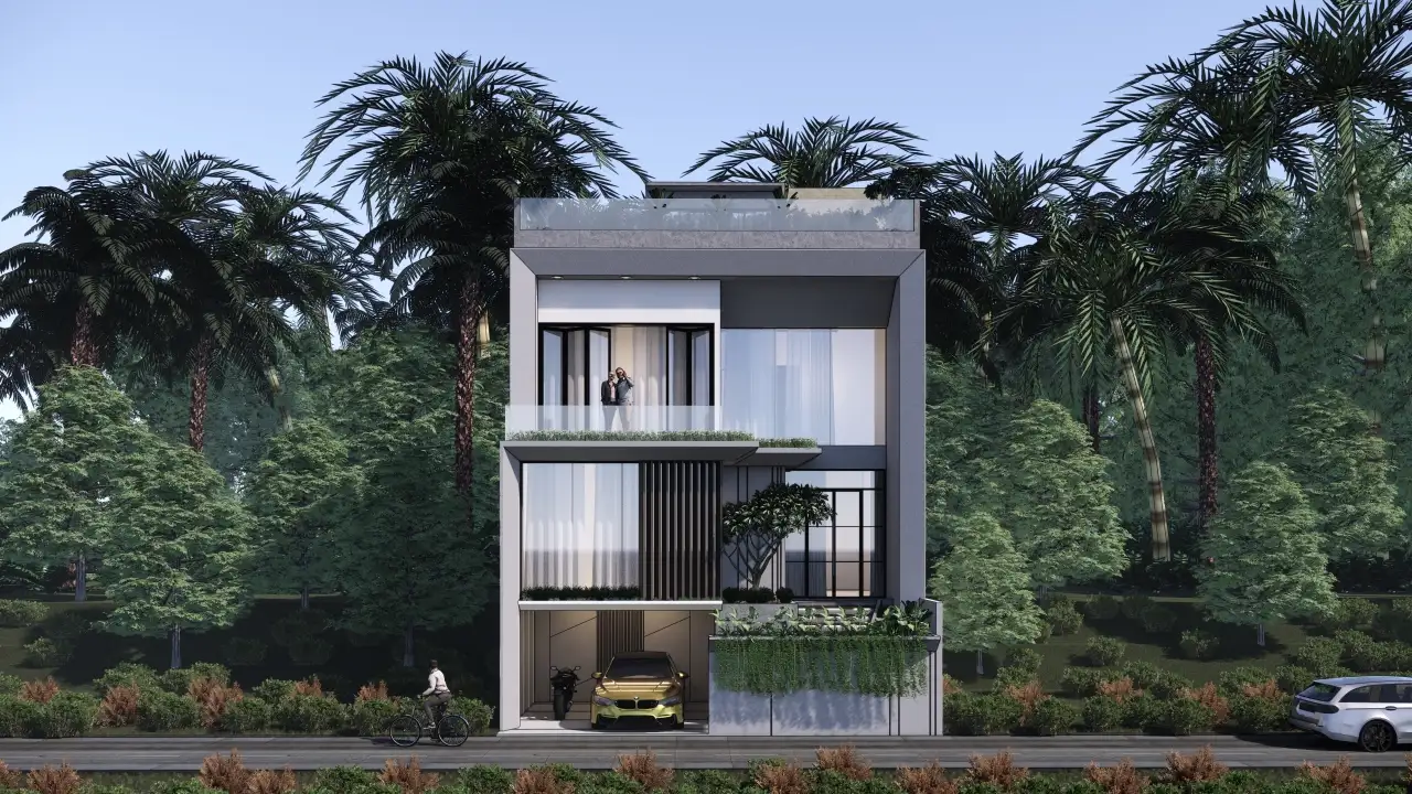 Вилла 334м² в Индонезии, Кангу. Стоимостью 355240$ аренда фото-49