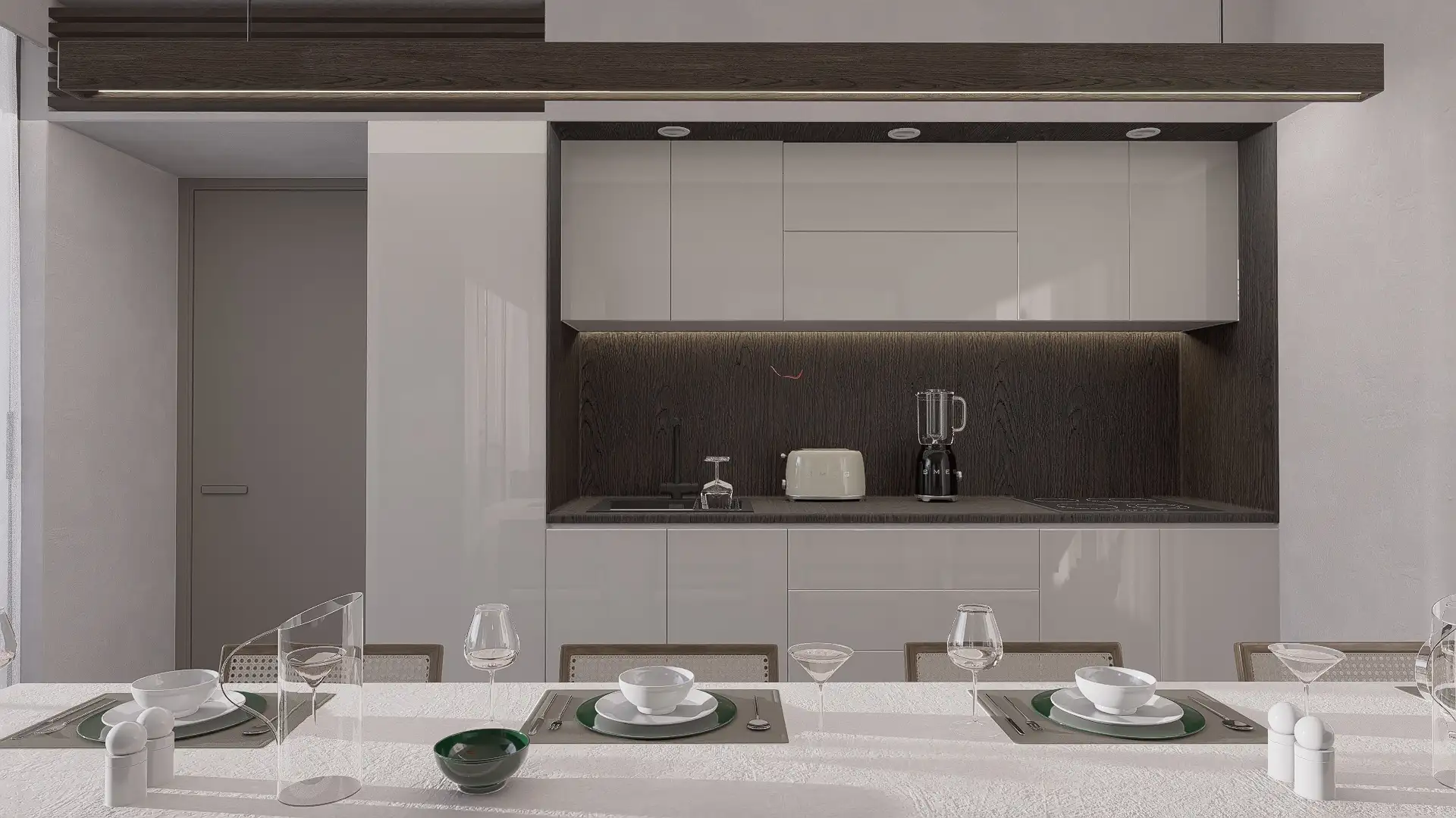 Квартира 50м² в Индонезии, Букит. Стоимостью 85000$ аренда фото-1