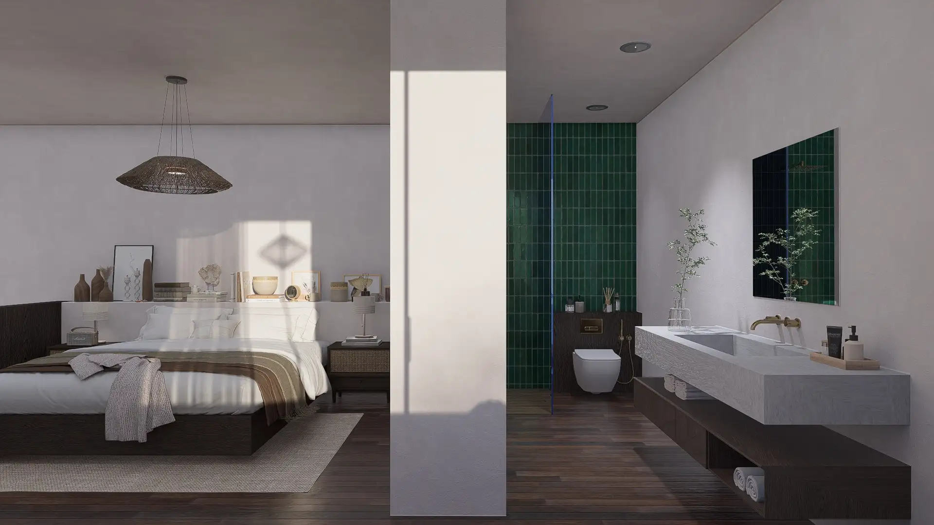 Квартира 50м² в Индонезии, Букит. Стоимостью 85000$ аренда фото-5