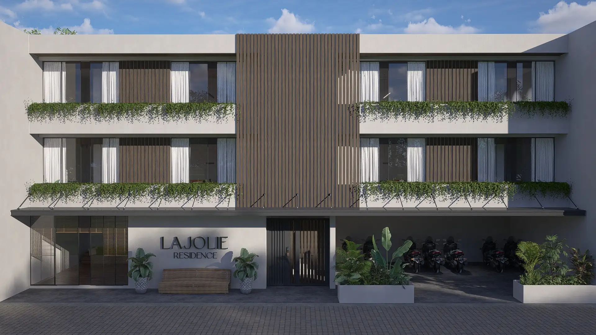 Квартира 50м² в Индонезии, Букит. Стоимостью 85000$ аренда фото-7