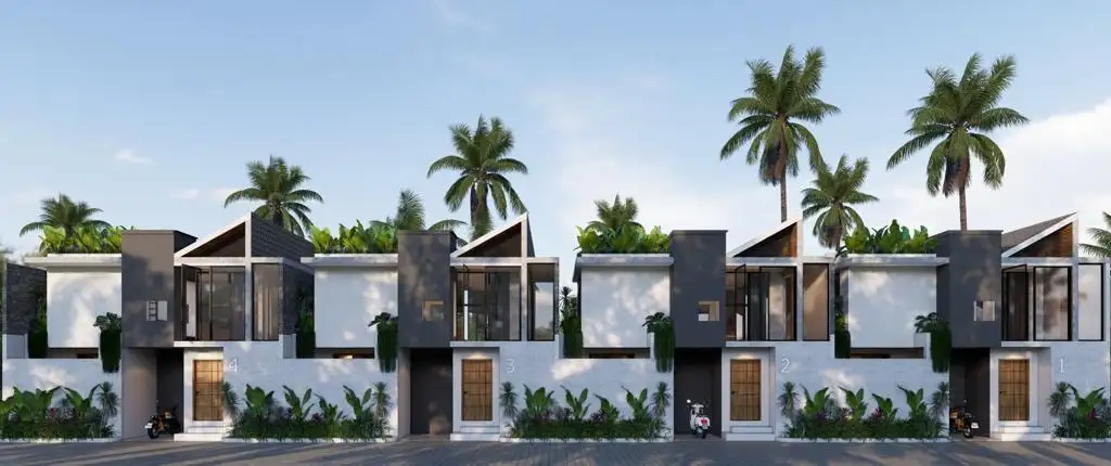 Вилла 150м² в Индонезии, Кангу. Стоимостью 274490$ аренда фото-2