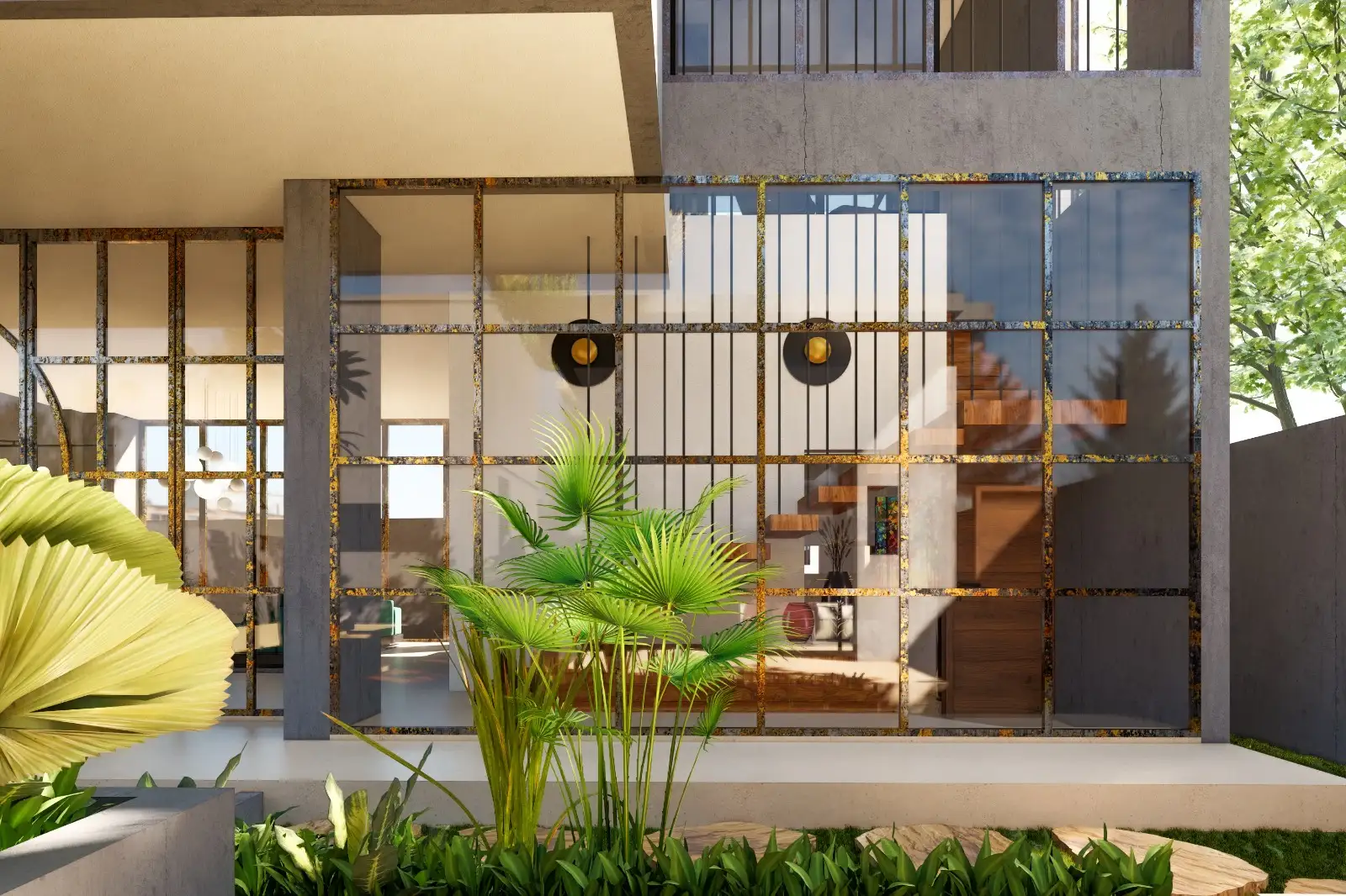Вилла 250м² в Индонезии, Букит. Стоимостью 375000$ аренда фото-3