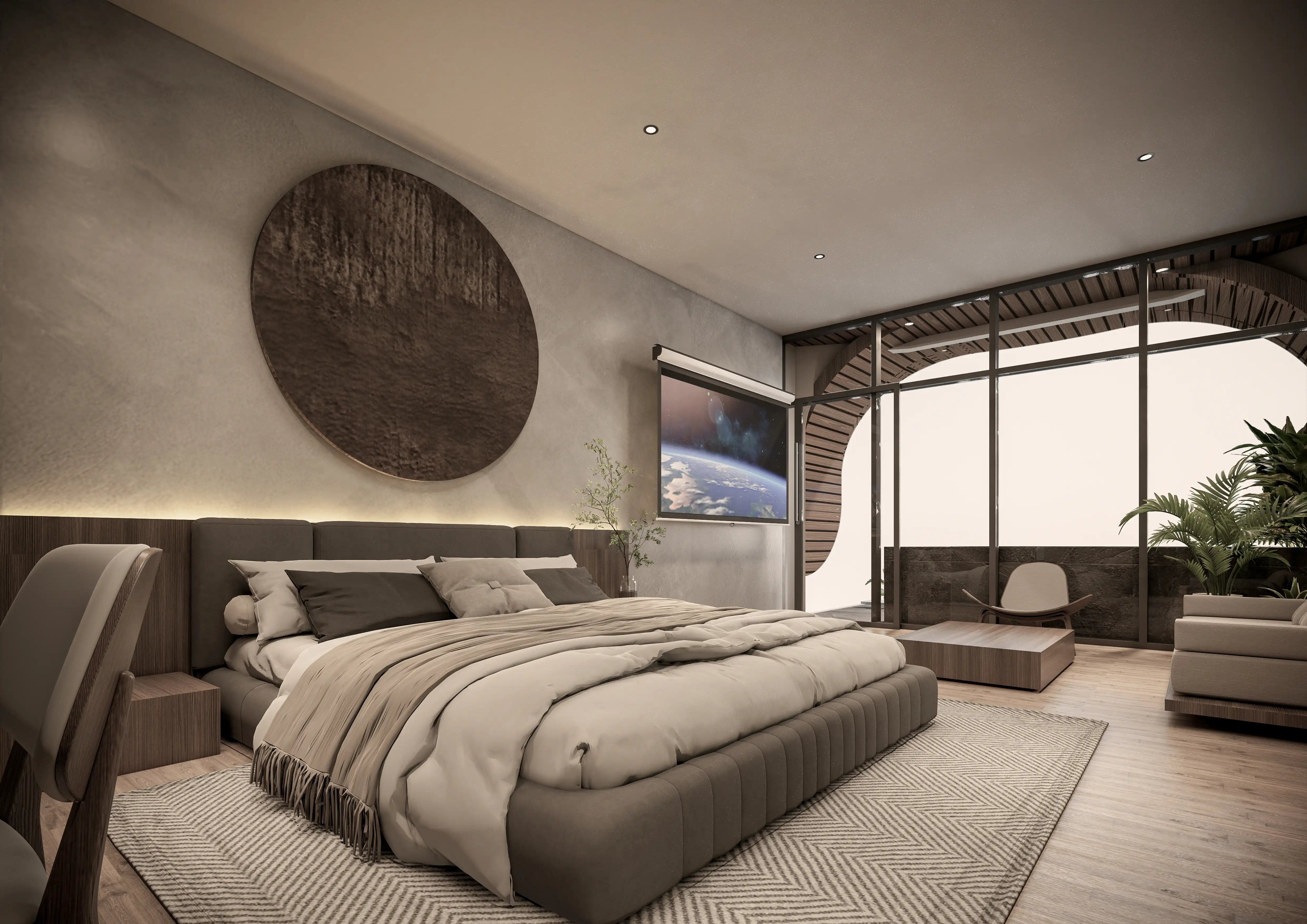 Квартира 40м² в Индонезии, Табанан. Стоимостью 145000$ аренда фото-2