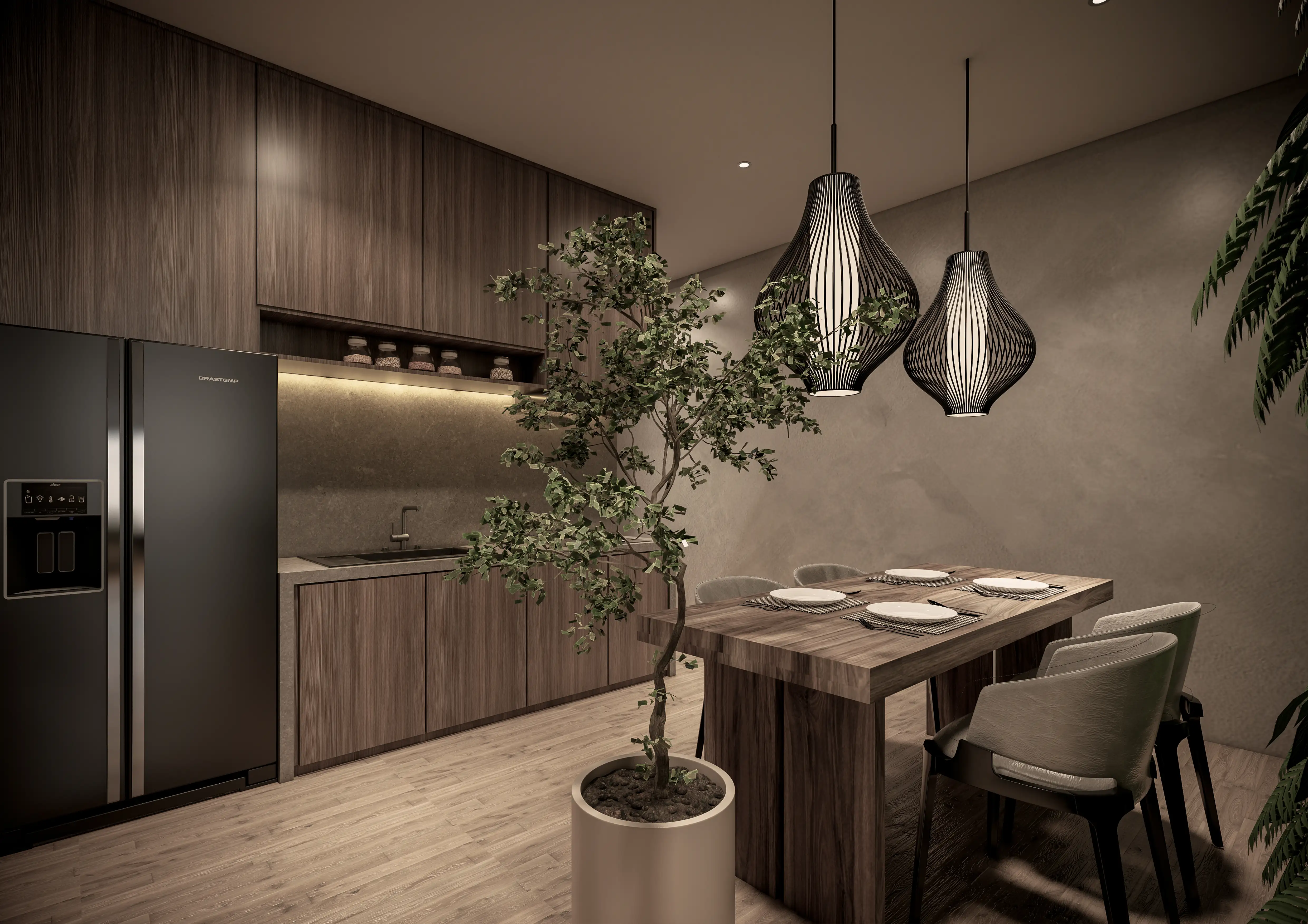 Квартира 40м² в Индонезии, Табанан. Стоимостью 145000$ аренда фото-5