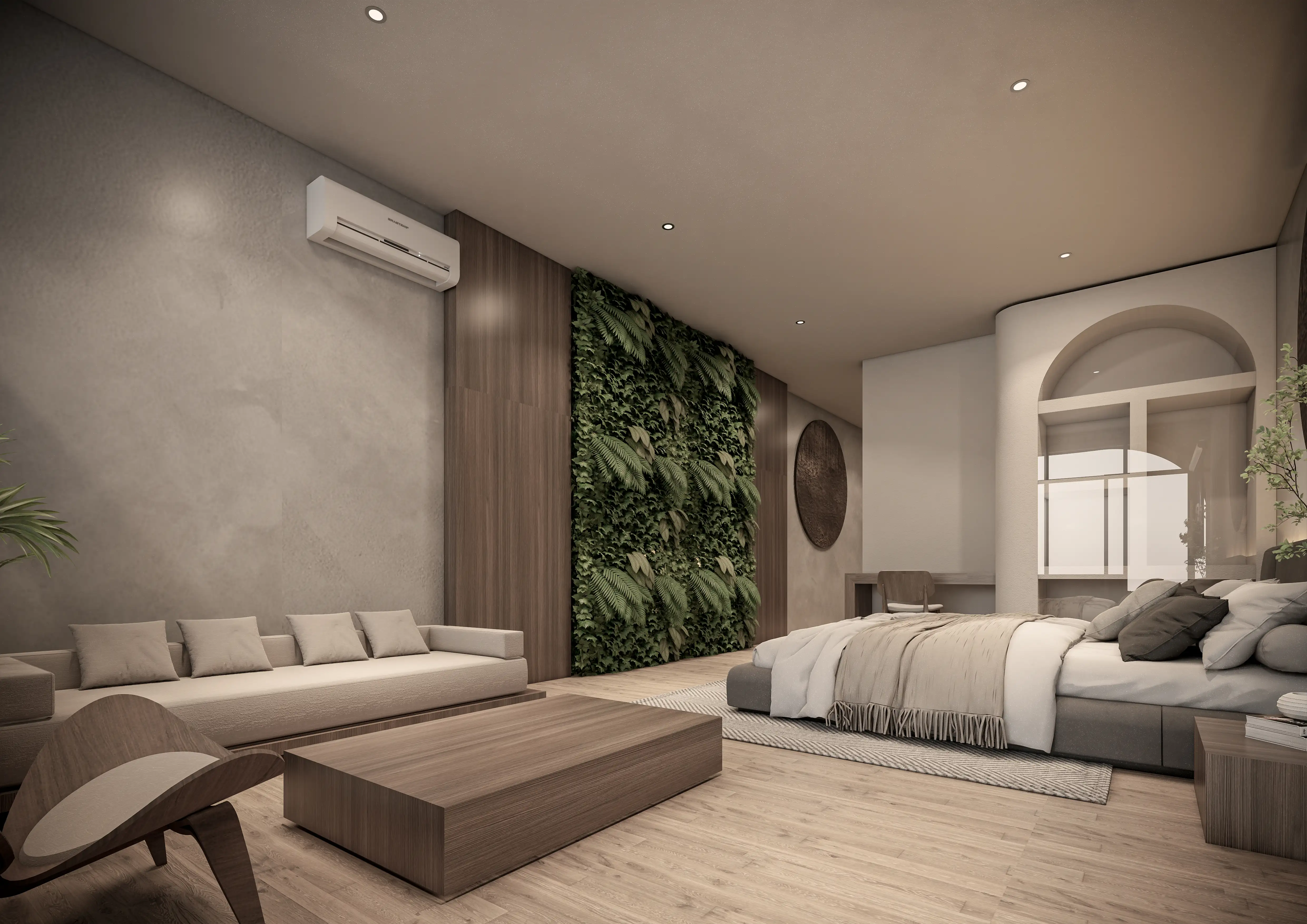 Квартира 40м² в Индонезии, Табанан. Стоимостью 145000$ аренда фото-6
