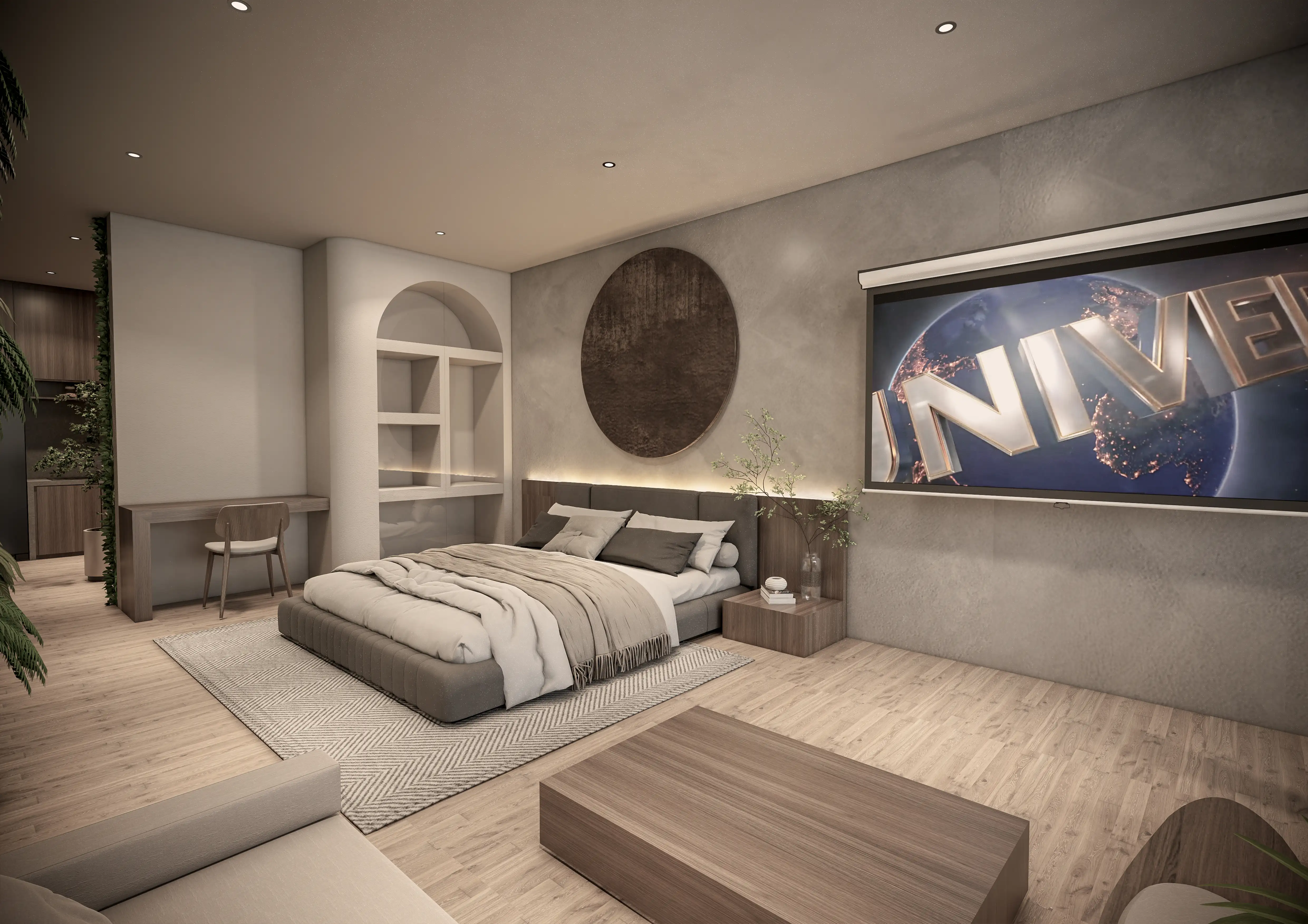 Квартира 40м² в Индонезии, Табанан. Стоимостью 145000$ аренда фото-14