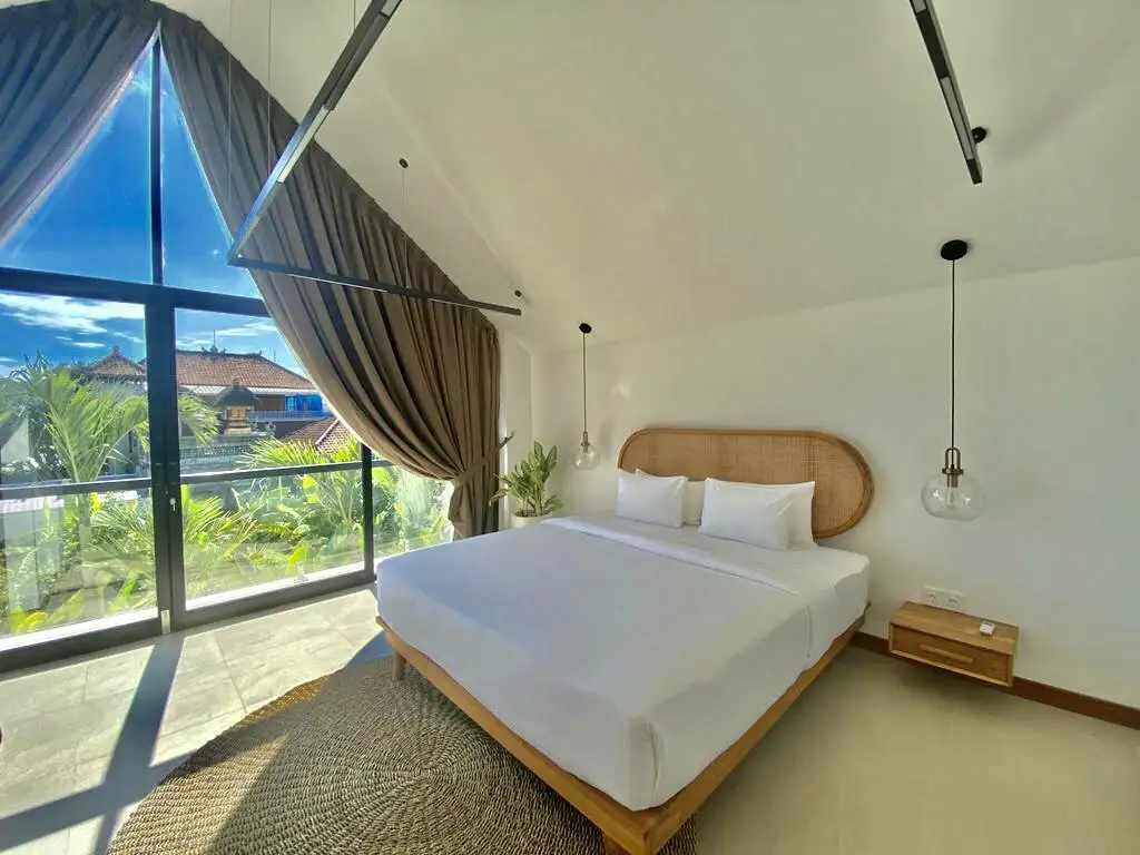 Вилла 110м² в Индонезии, Умалас. Стоимостью 285000$ аренда фото-5