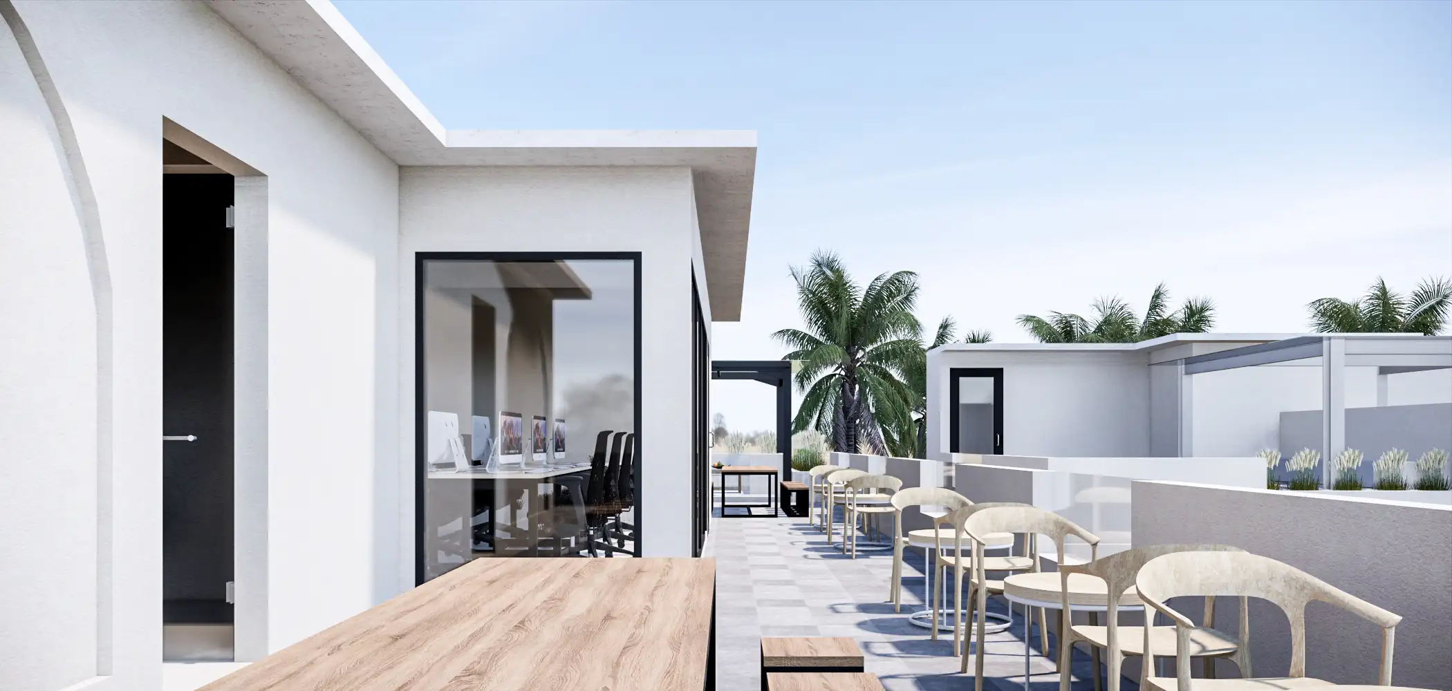 Вилла 40м² в Индонезии, Кангу. Стоимостью 136500$ аренда фото-3