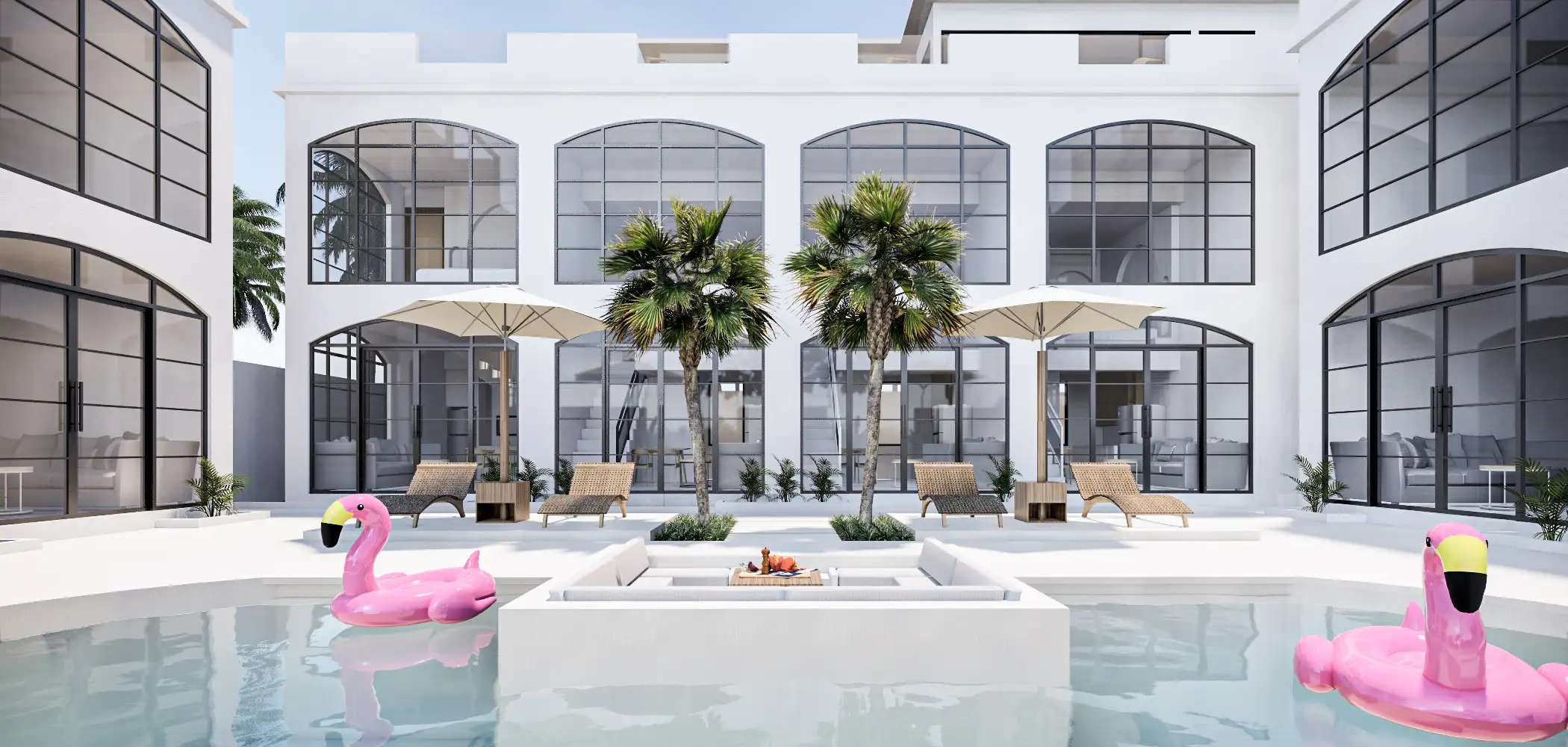 Вилла 40м² в Индонезии, Кангу. Стоимостью 136500$ аренда фото-5