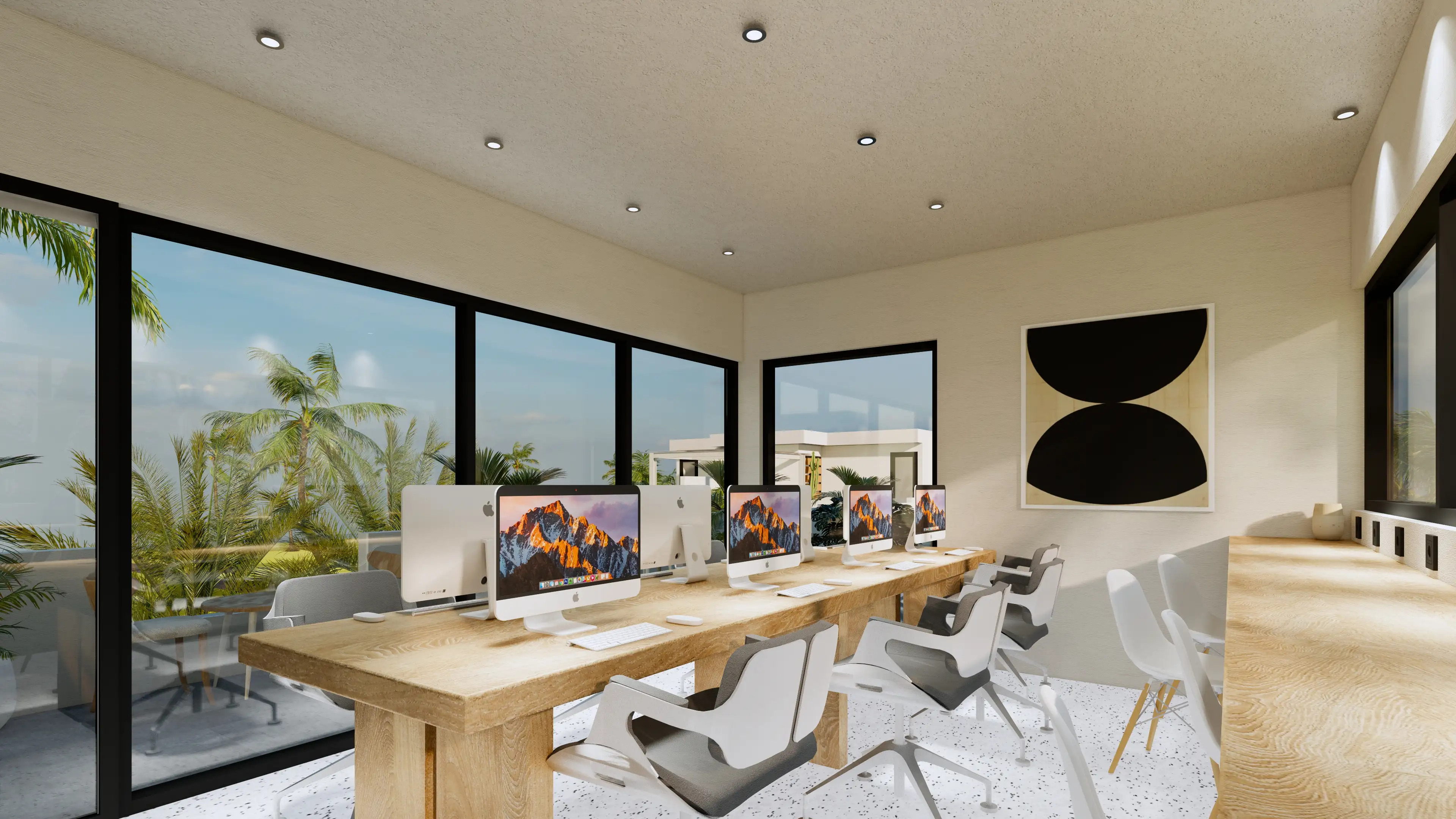 Вилла 40м² в Индонезии, Кангу. Стоимостью 136500$ аренда фото-7